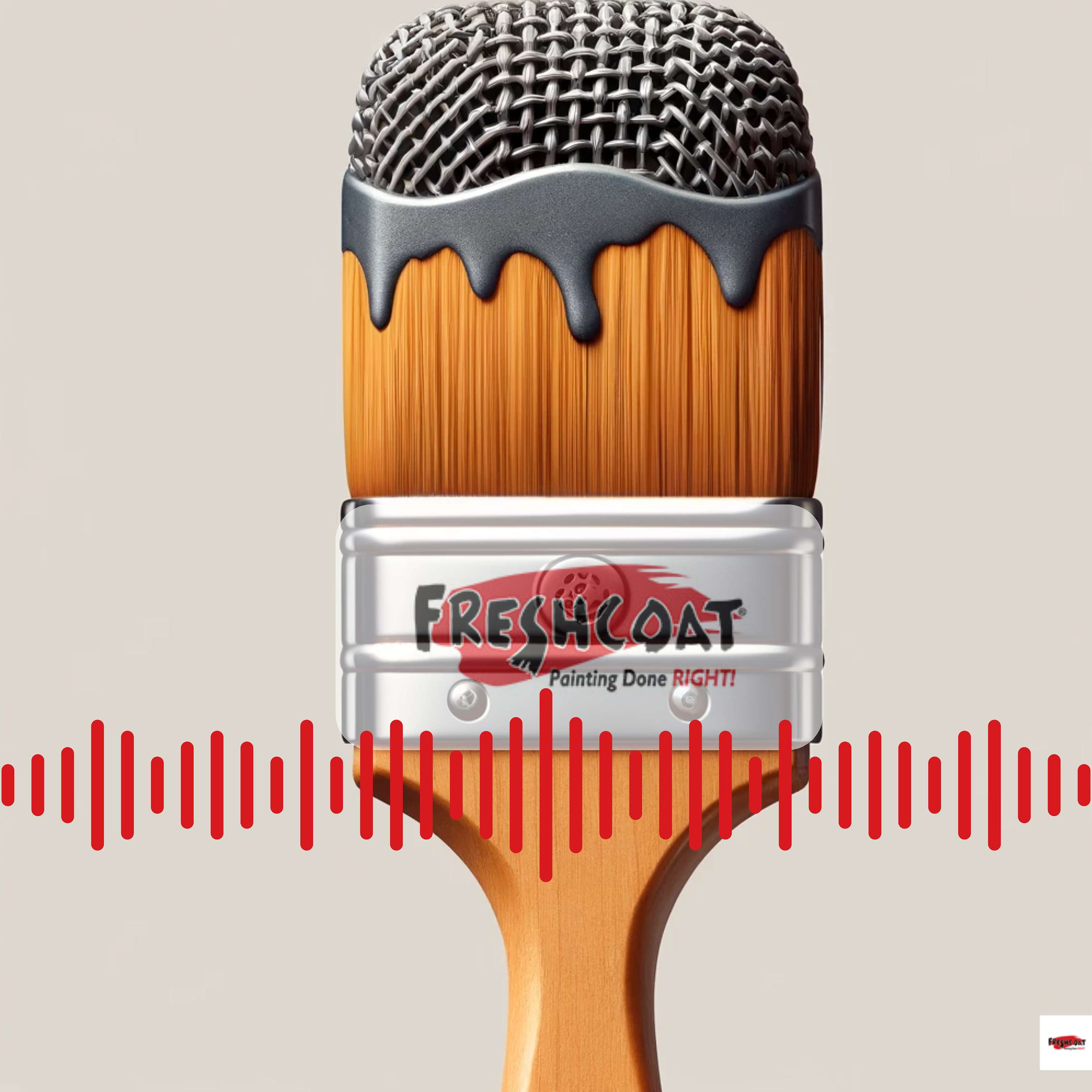 Brush Talk - A Fresh Coat Focus