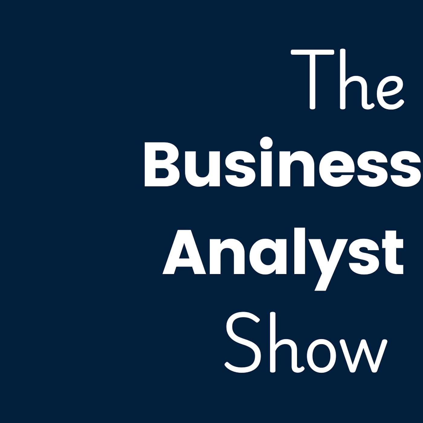 The Business Analyst Show
