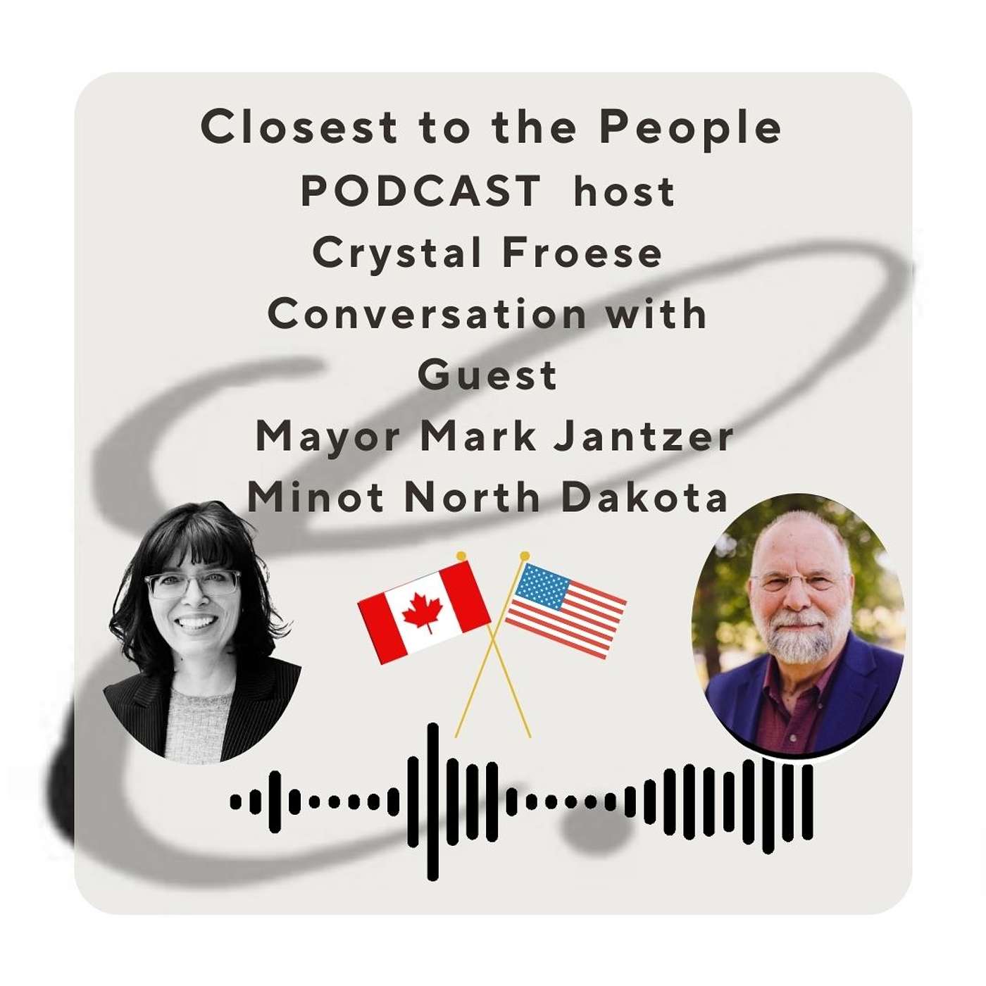 Interview with Mayor Mark Jantzer of Minto North Dakota US episode artwork