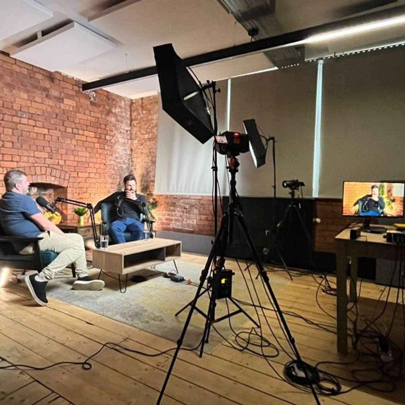 Chewing the Channel: In conversation with Jonny Rae episode artwork