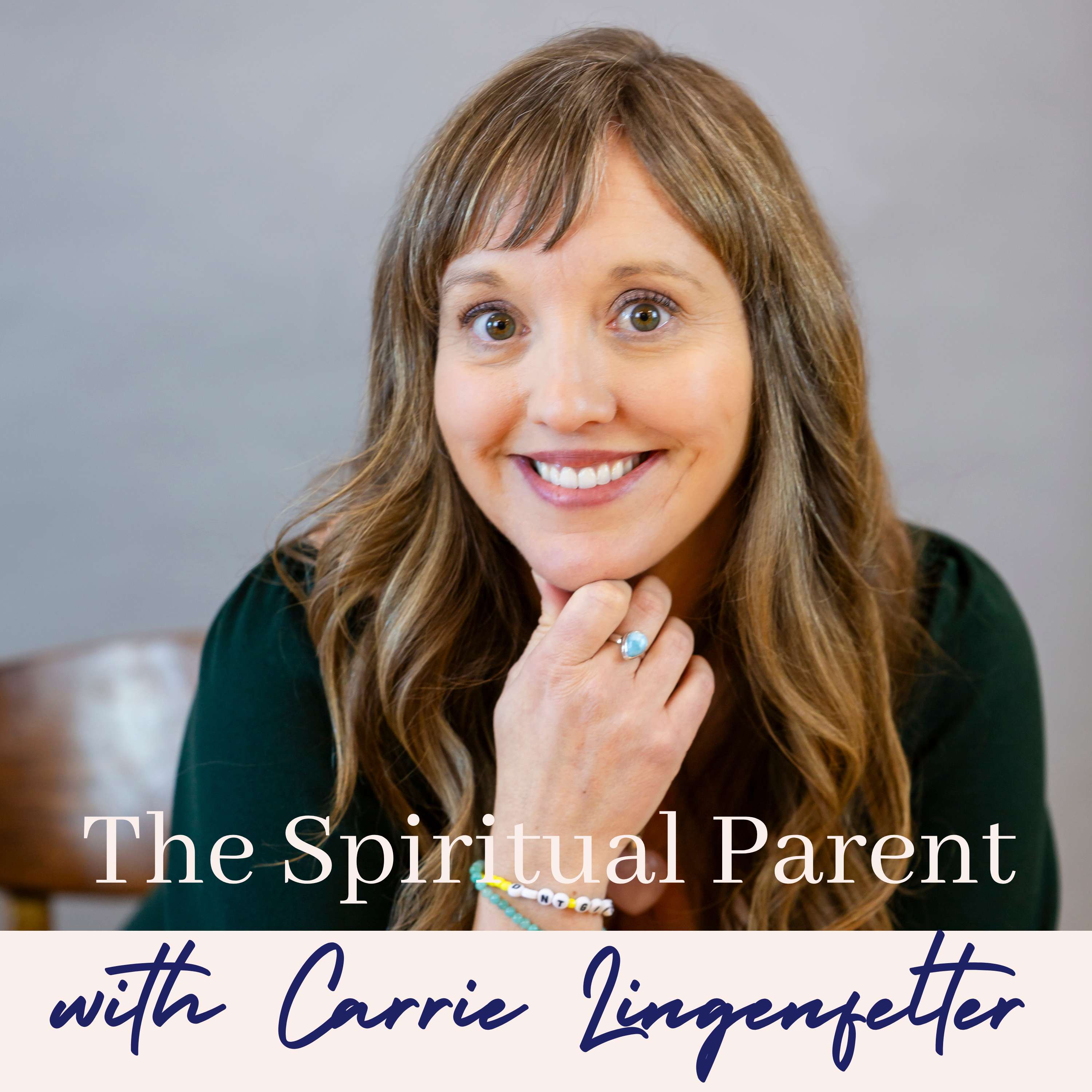 The Spiritual Parent: Mindful Tools for Raising Spiritual and Conscious Kids Artwork