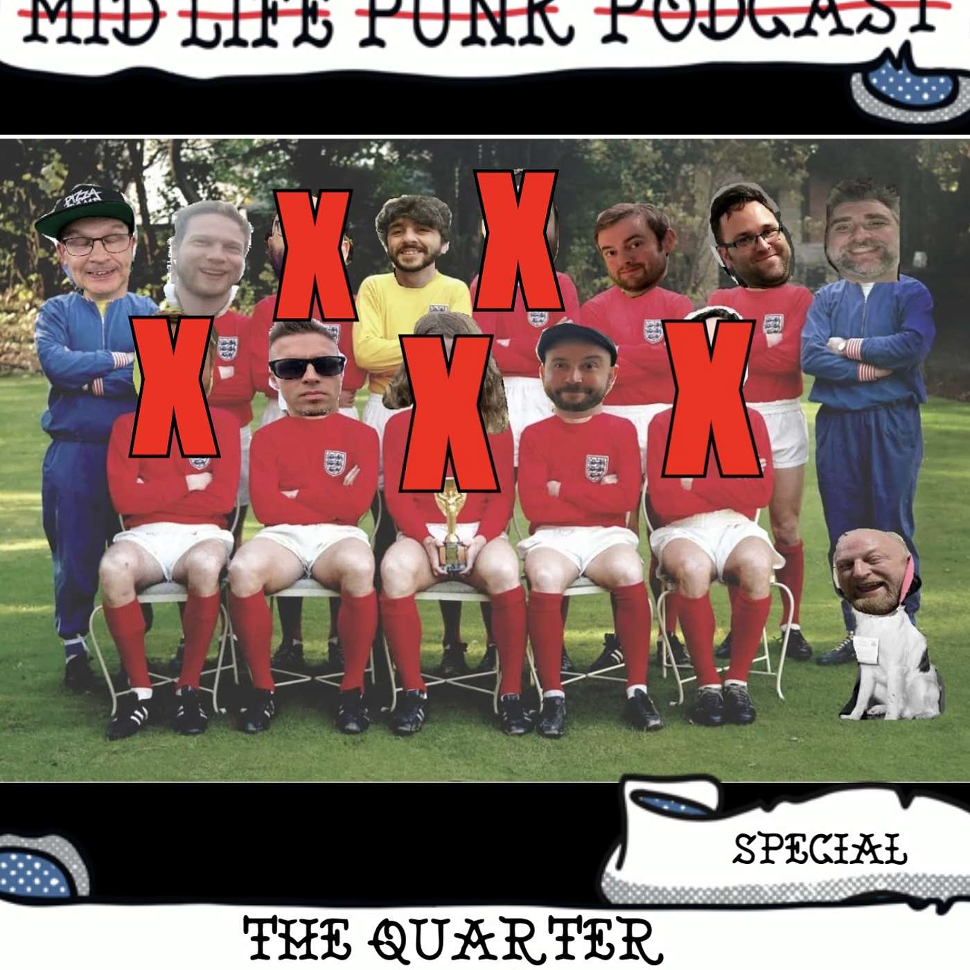 MLPP World Cup 2026 - Quarter Finals episode artwork