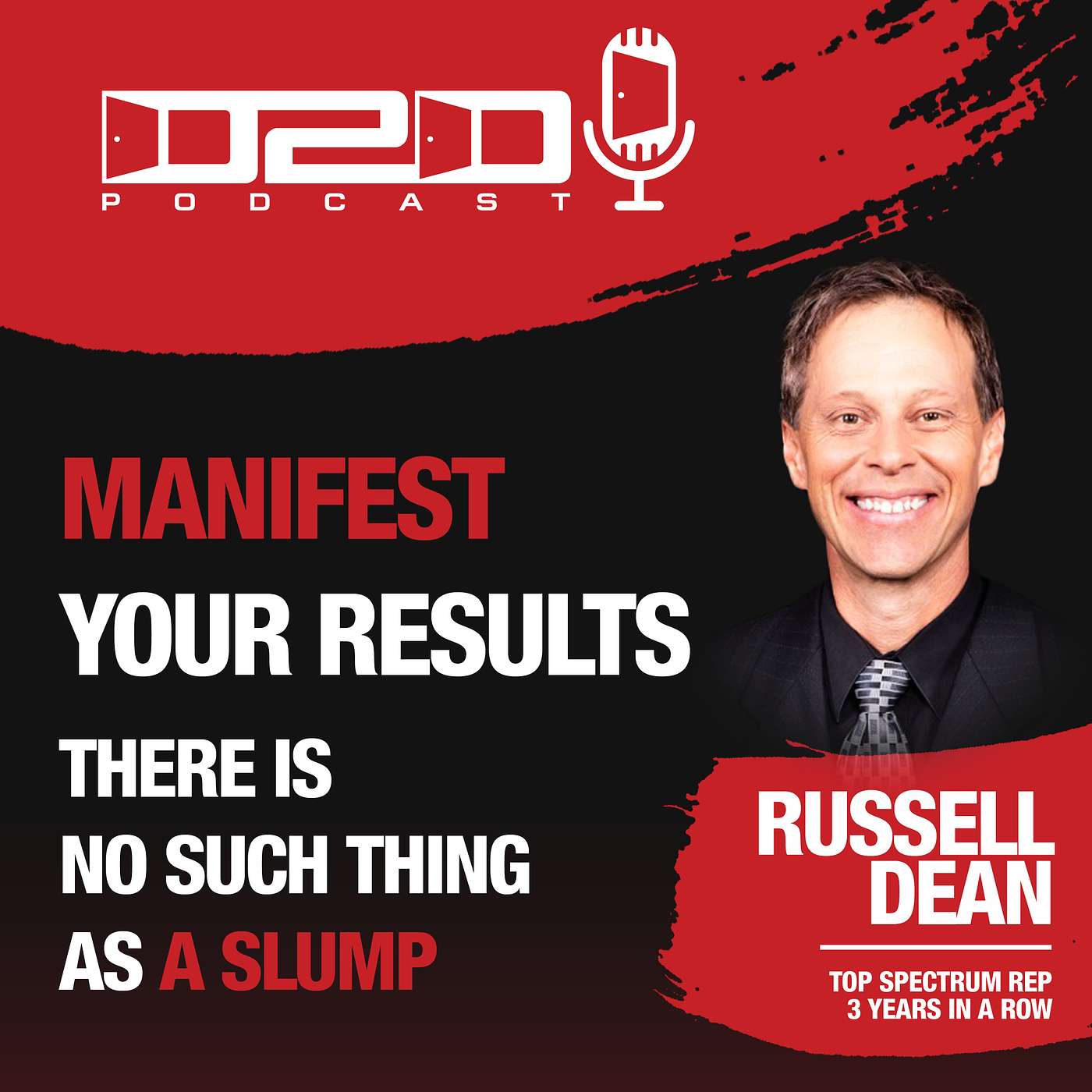 How to Manifest your Results in Door to Door Sales - Its all Mindset - Russell Dean