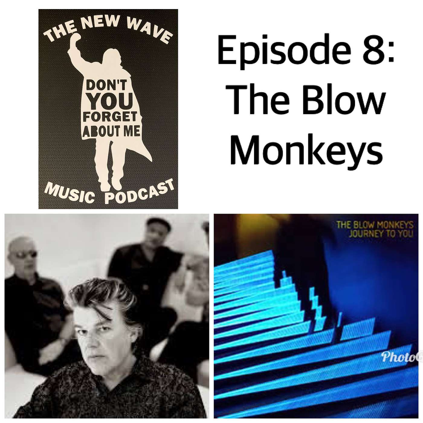 The Blow Monkeys Including An Interview With Singer Dr. Robert