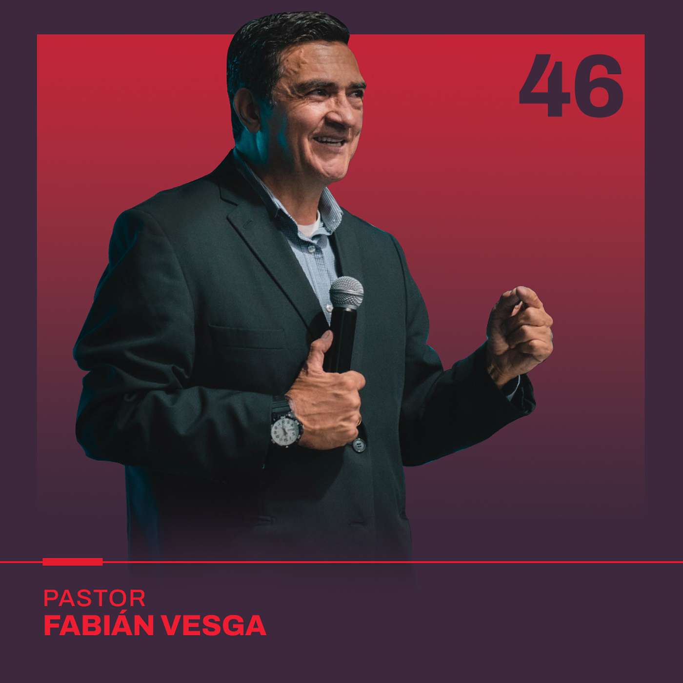 Un milagro en tiempos difíciles | MCI Ciudad de México | Ps. Fabián Vesga episode artwork