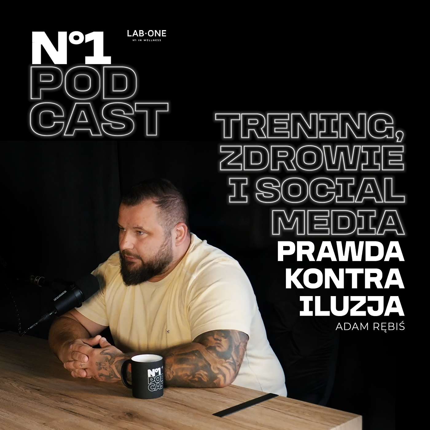 N°1 PODCAST - Lab One