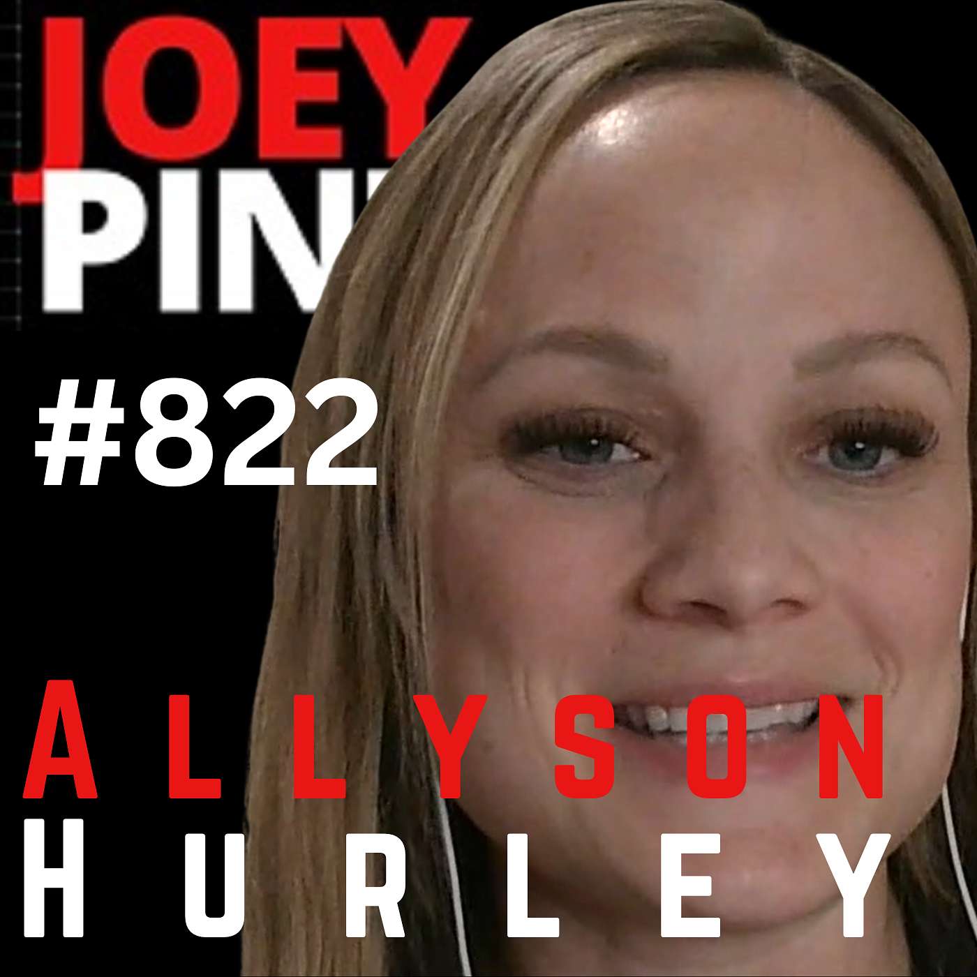 #822 Allyson Hurley: 🧠 Why Mindset Beats Willpower in Health #822 Allyson Hurley: 🧠 Why Mindset Beats Willpower in Health