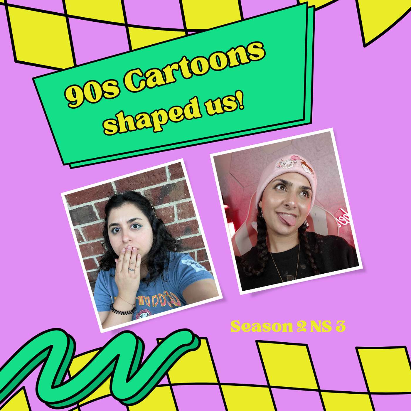 S2 Nichesode 3 - 90s Cartoons Shaped Our Warped Humor