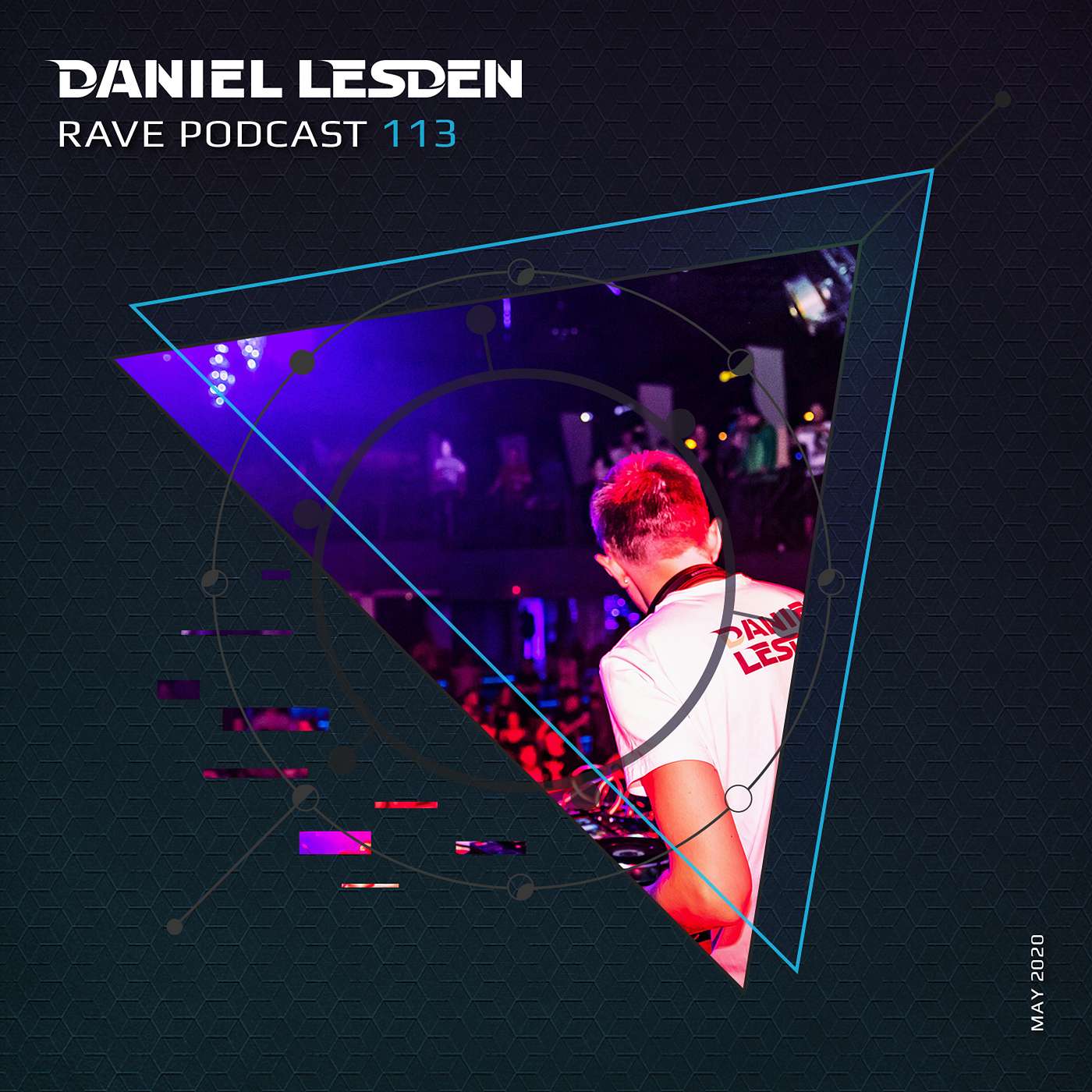 Rave Podcast with Daniel Lesden