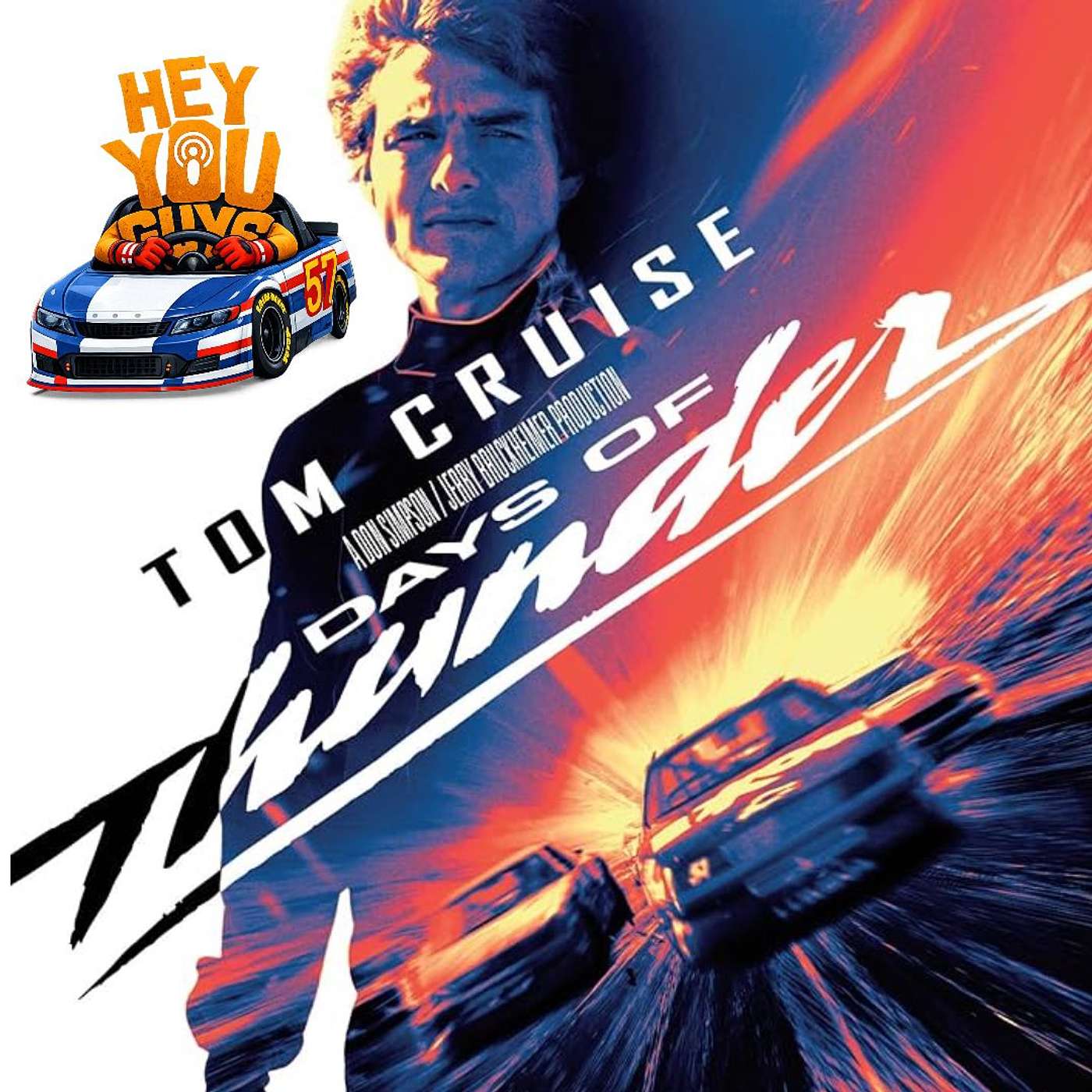 Days of Thunder episode artwork
