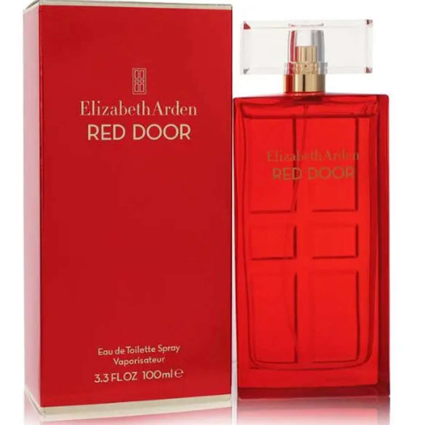 Perfume Review by Sarah - Red Door by Elizabeth Arden