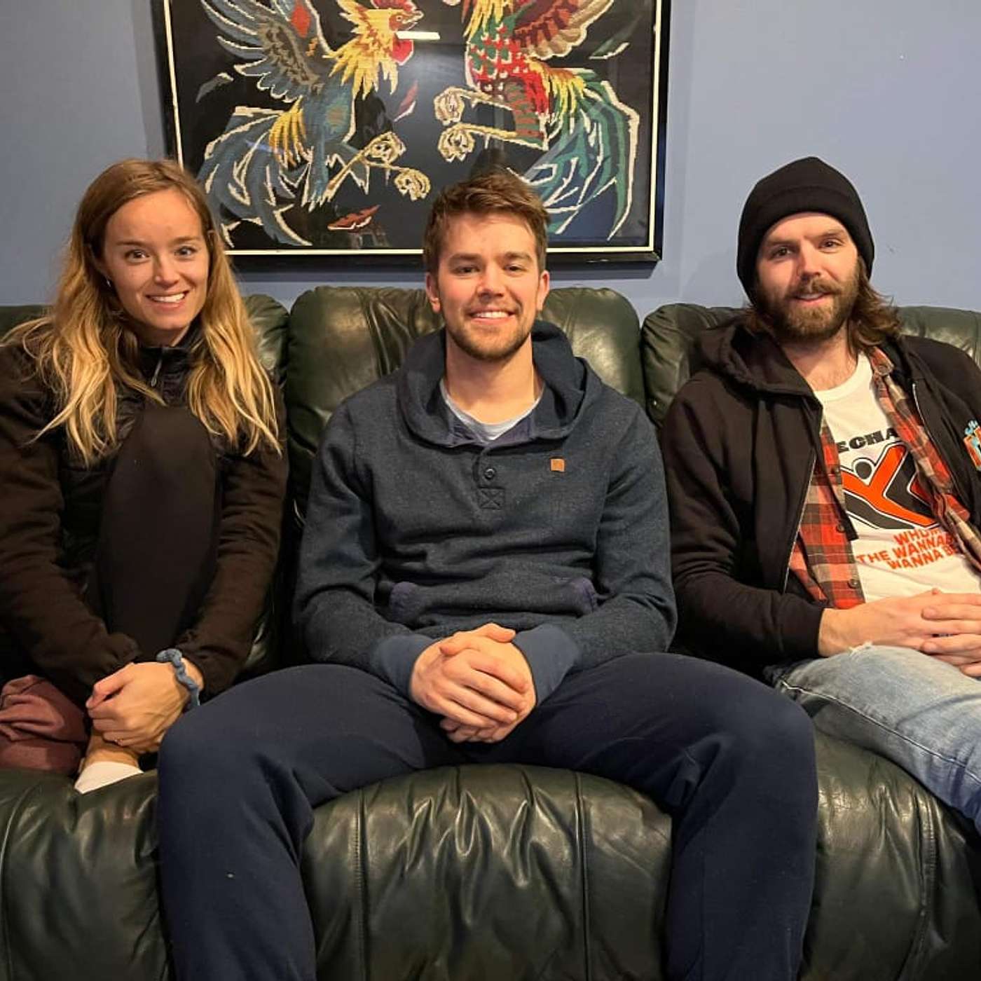 Ollie Lewis Podcast