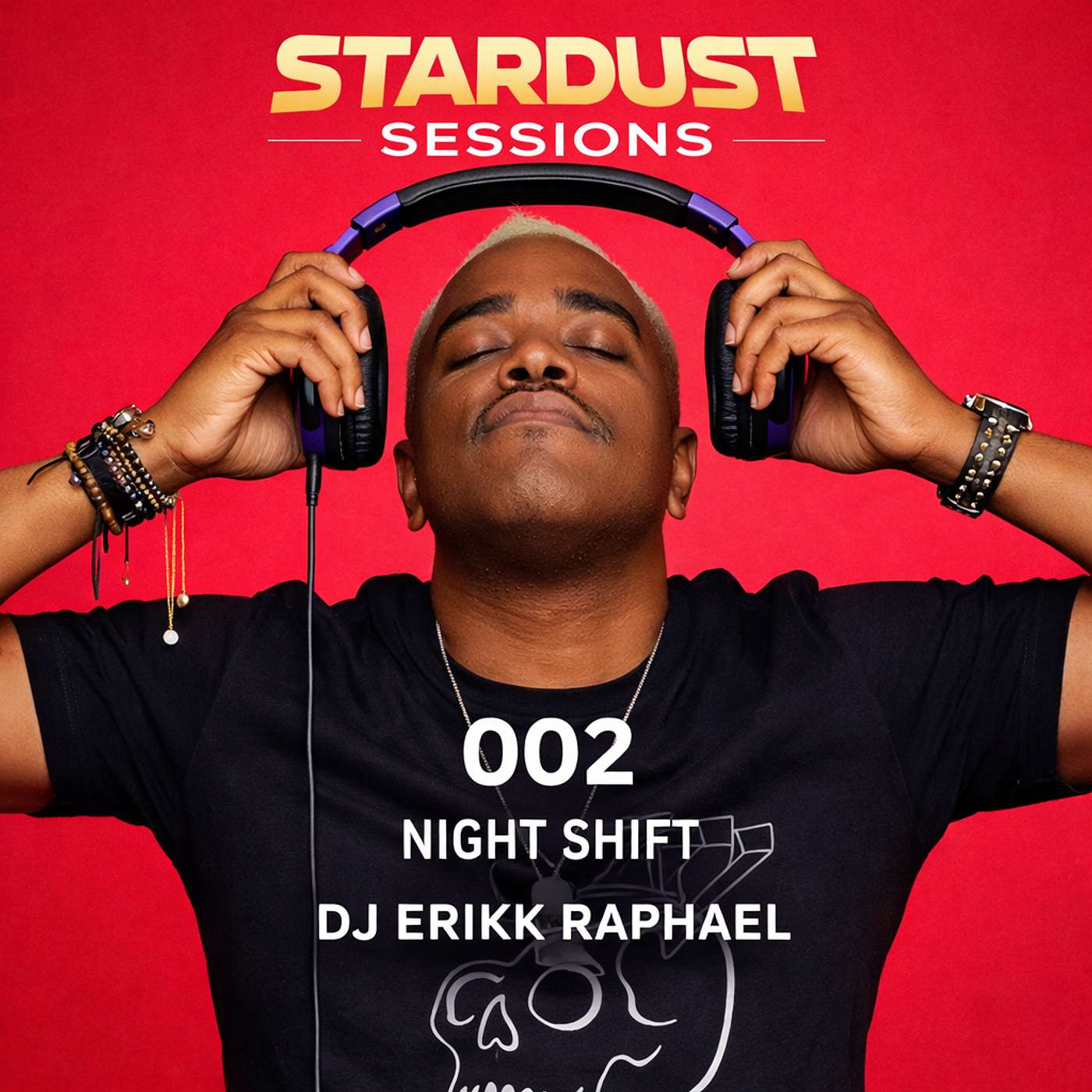 002 Stardust Sessions Night Shift episode artwork