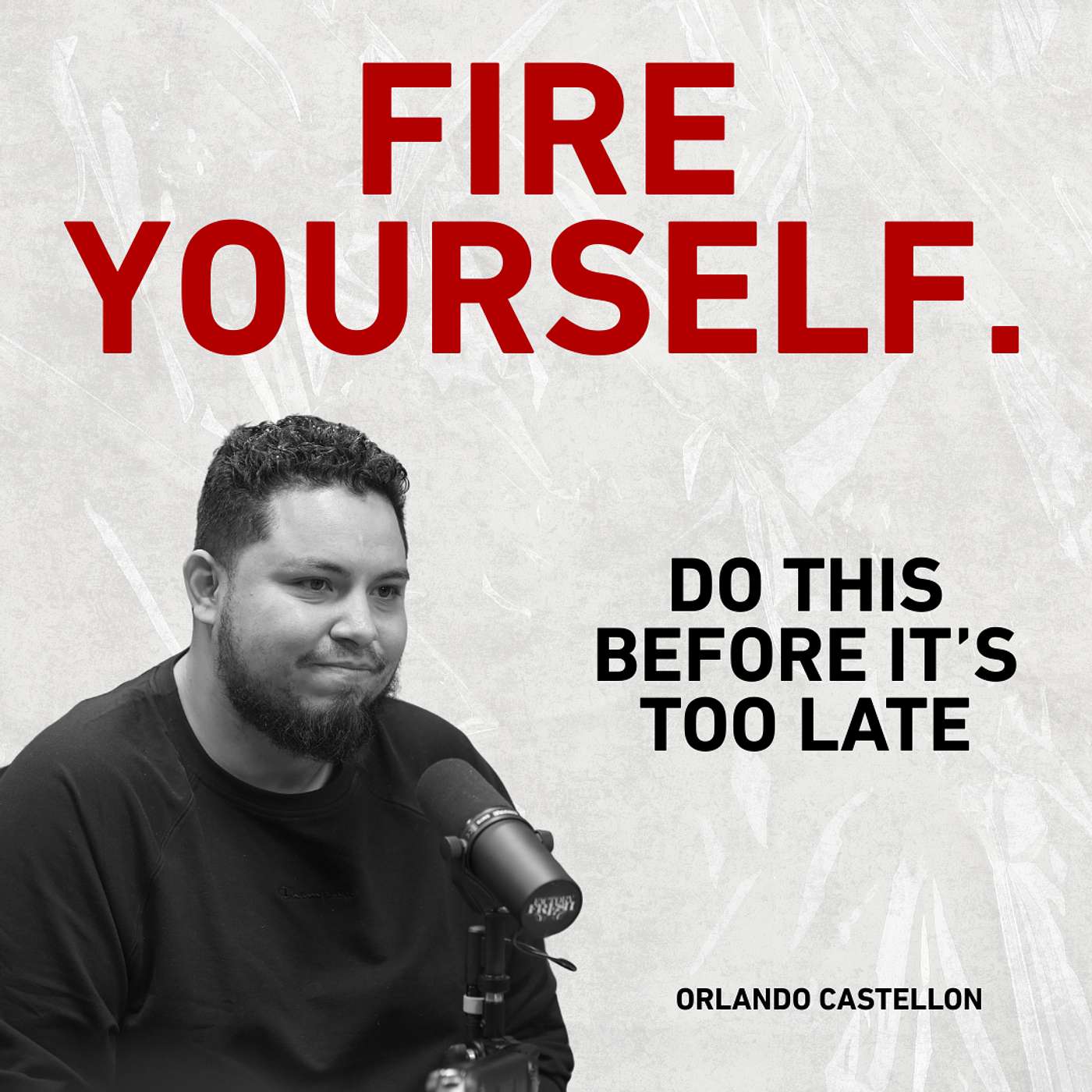 Why I Had to Let the Old Me Go (Ep. 254) Why I Had to Let the Old Me Go (Ep. 254)