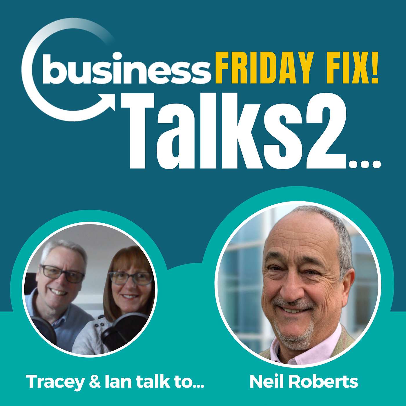 Friday Fiz - Neil Roberts '' It's hard sometimes as a salesperson to let an opportunity go!'