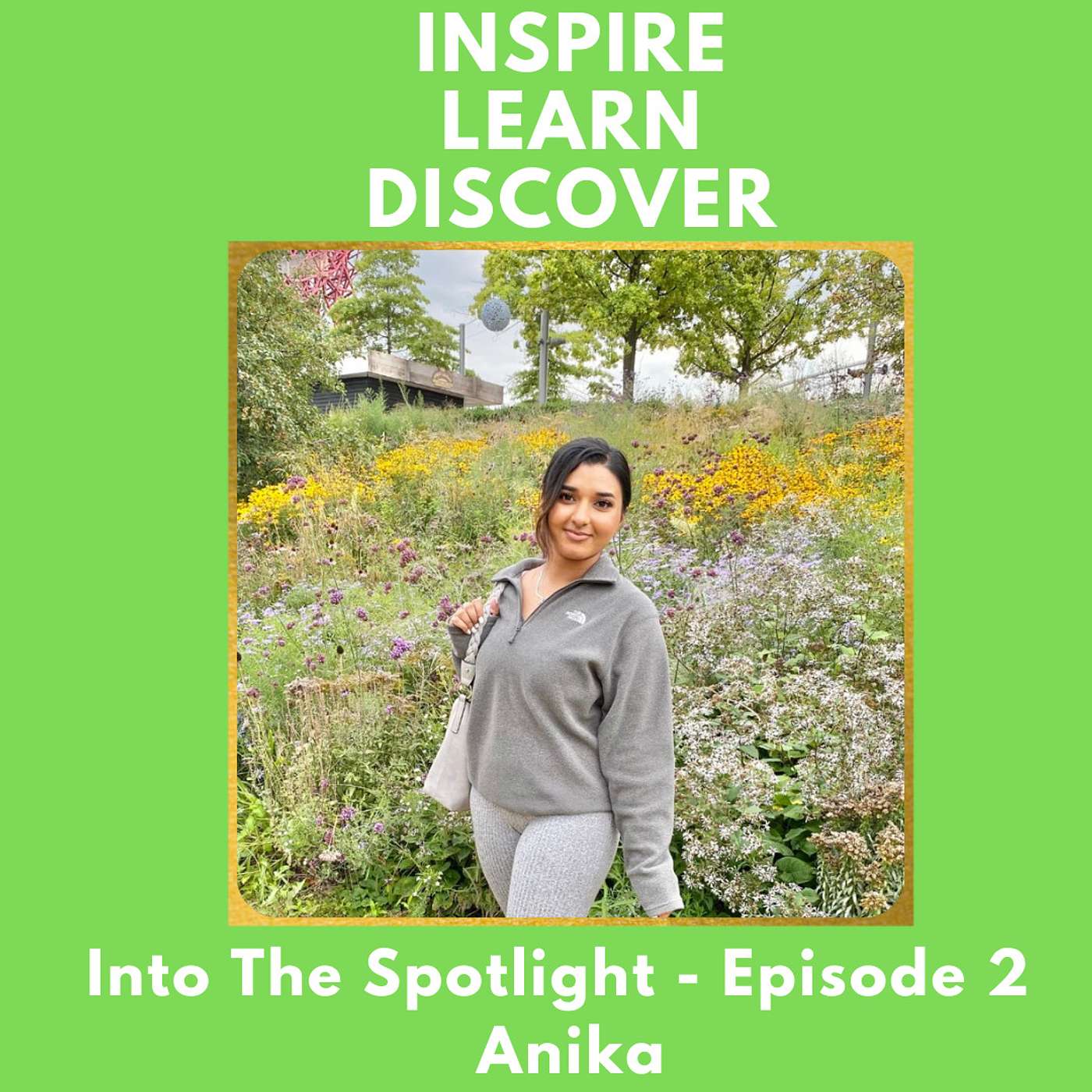 Into The Spotlight Episode 2 - Anika