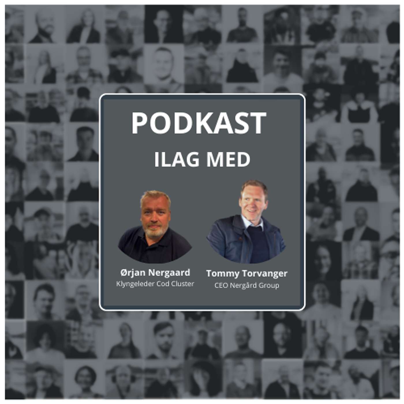 2. Nergård tar ansvar for framtidens kyst – ILAG med Tommy Torvanger 2. Nergård tar ansvar for framtidens kyst – ILAG med Tommy Torvanger