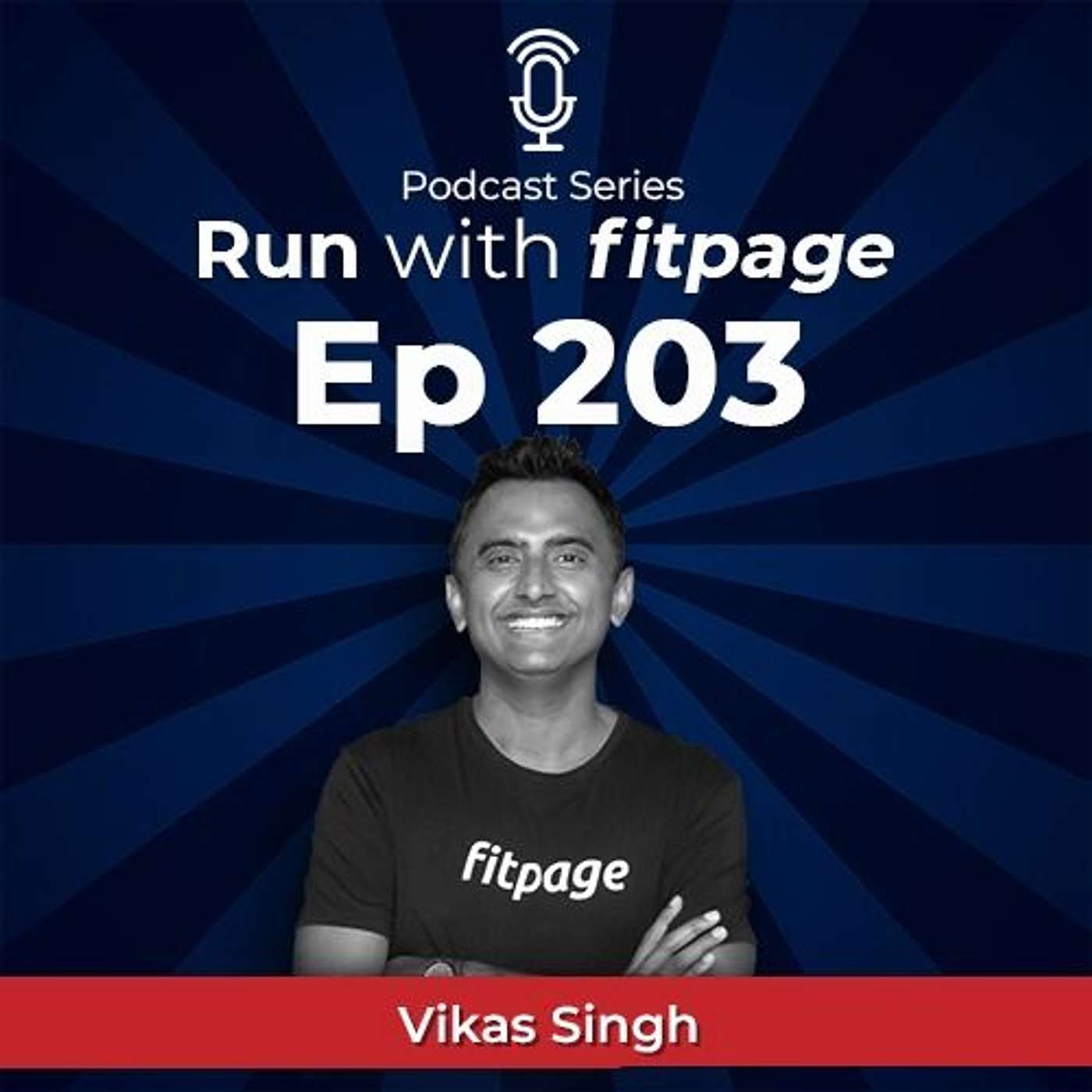 Run with Fitpage