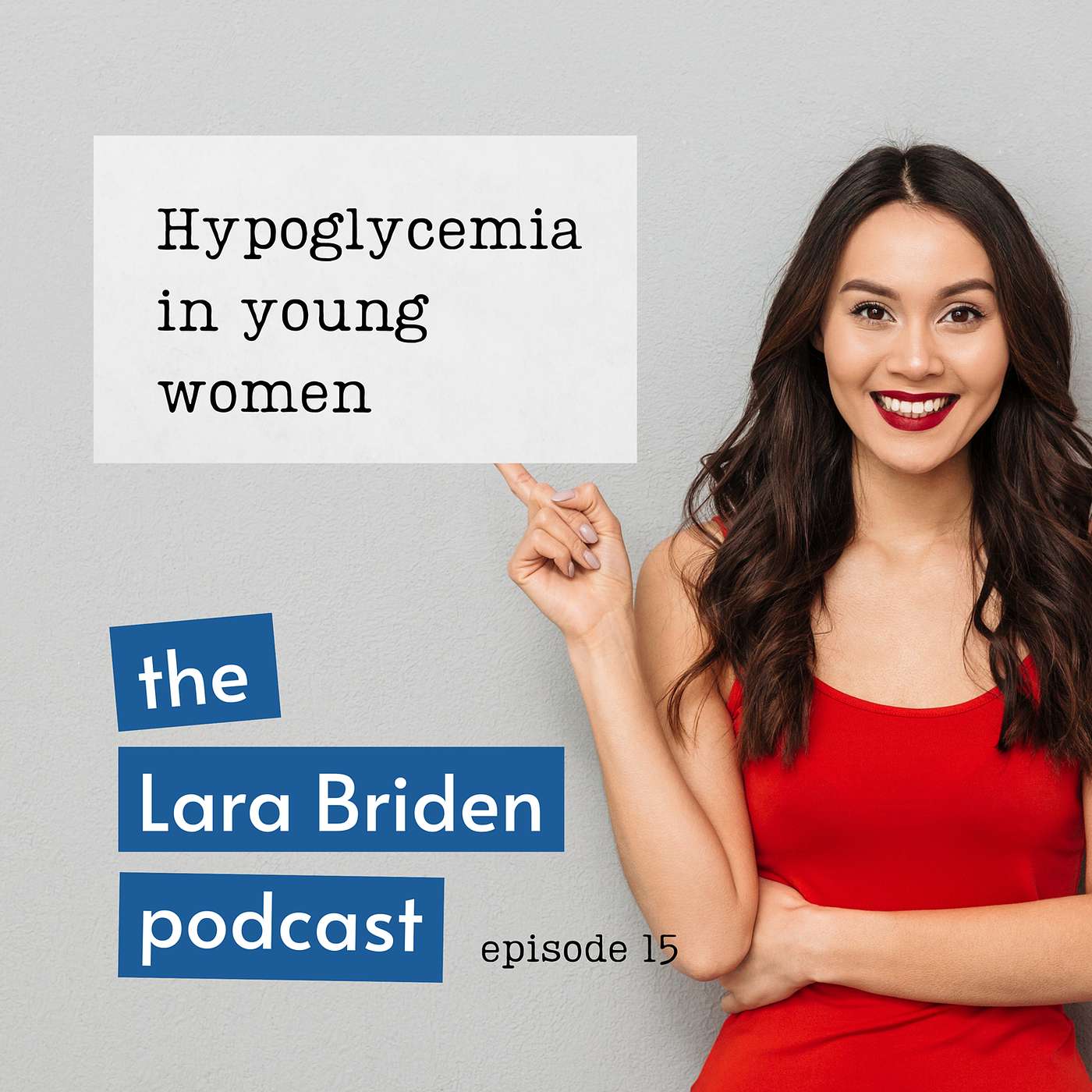 Hypoglycemia in young women: The science behind 