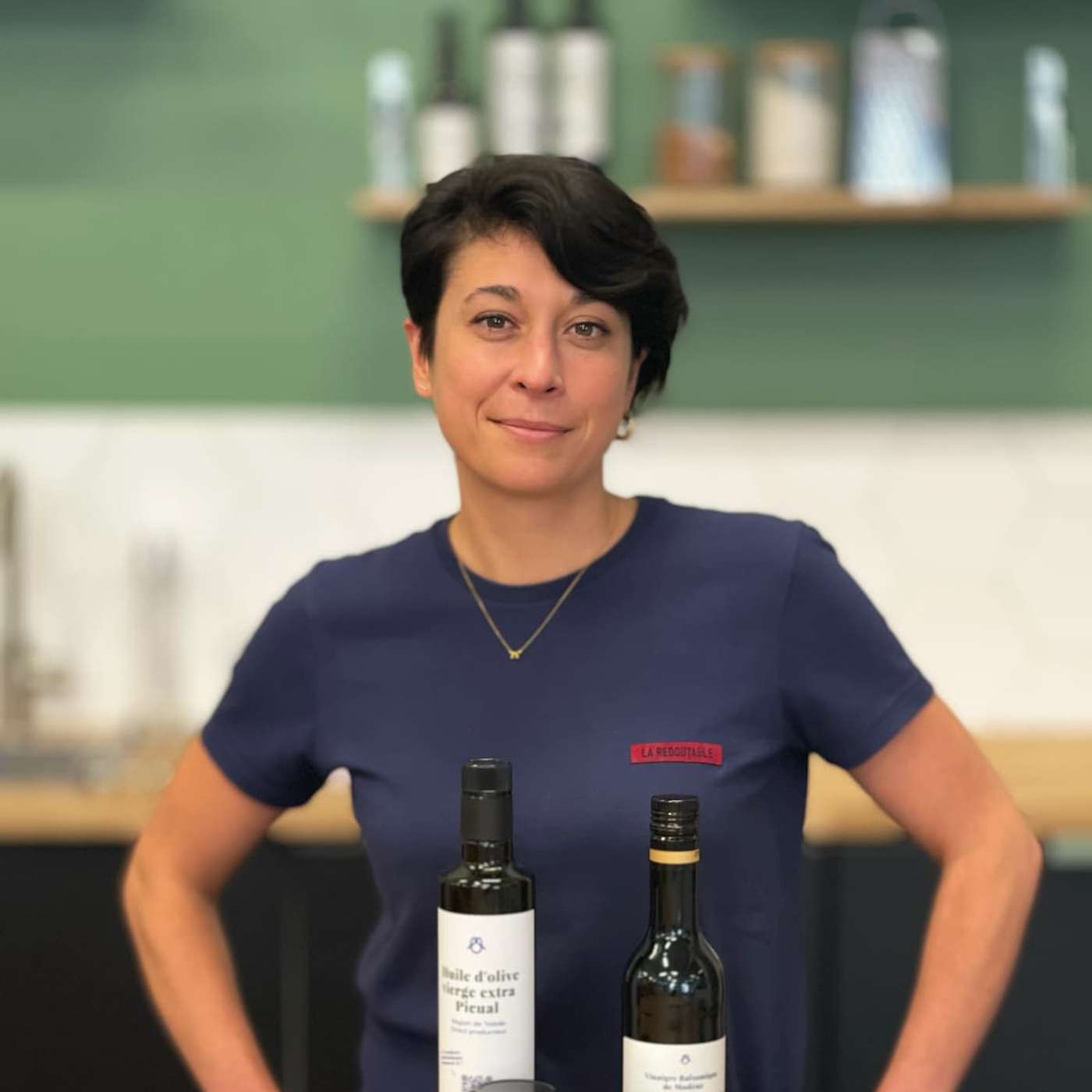 228 Coline Burland – Radical transparency, showing exactly how much farmer, maker and brand make is the key to consumer demand