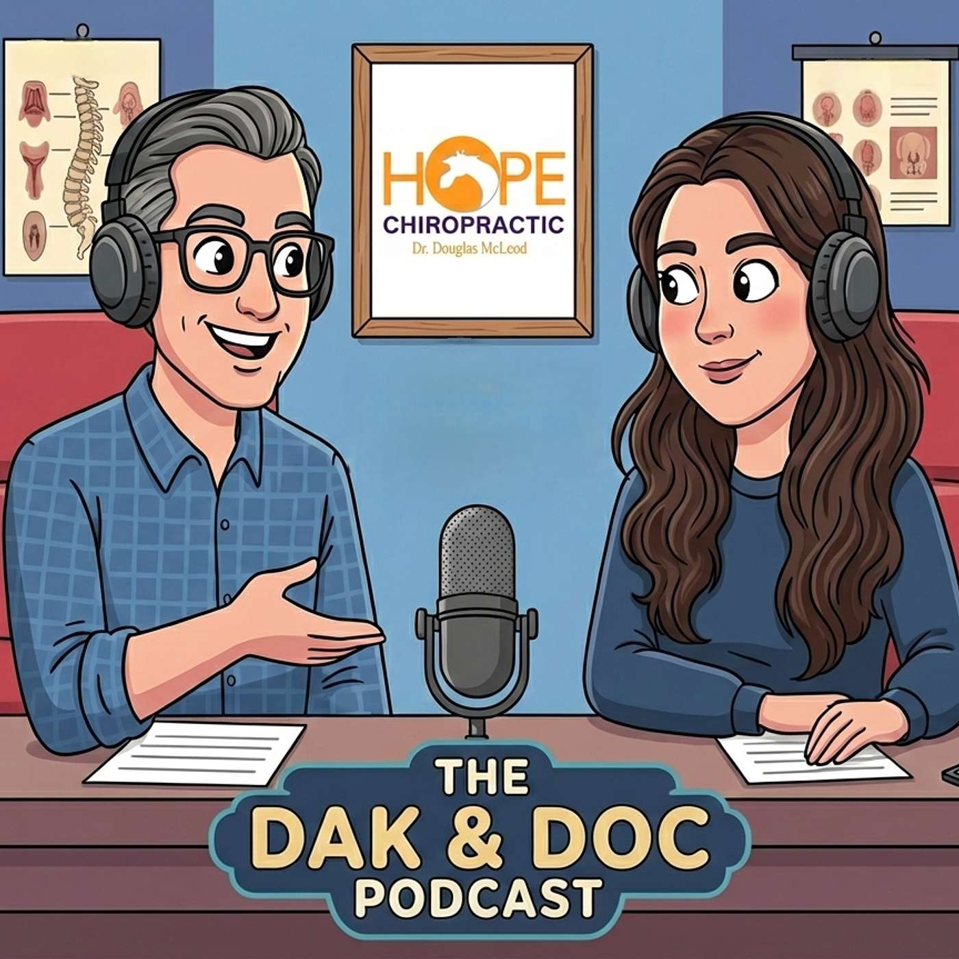 Dak & Doc