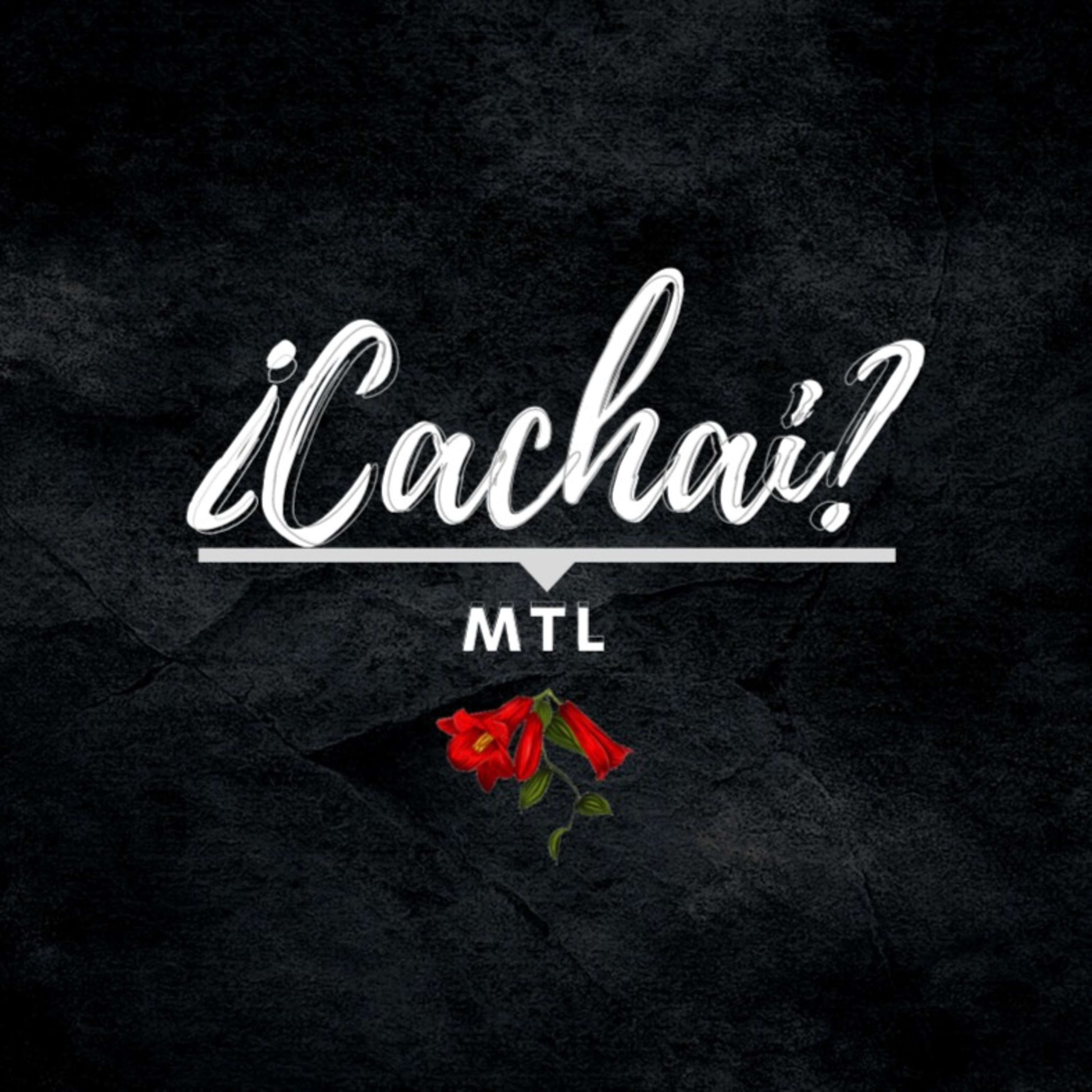 ¿Cachai? podcast artwork