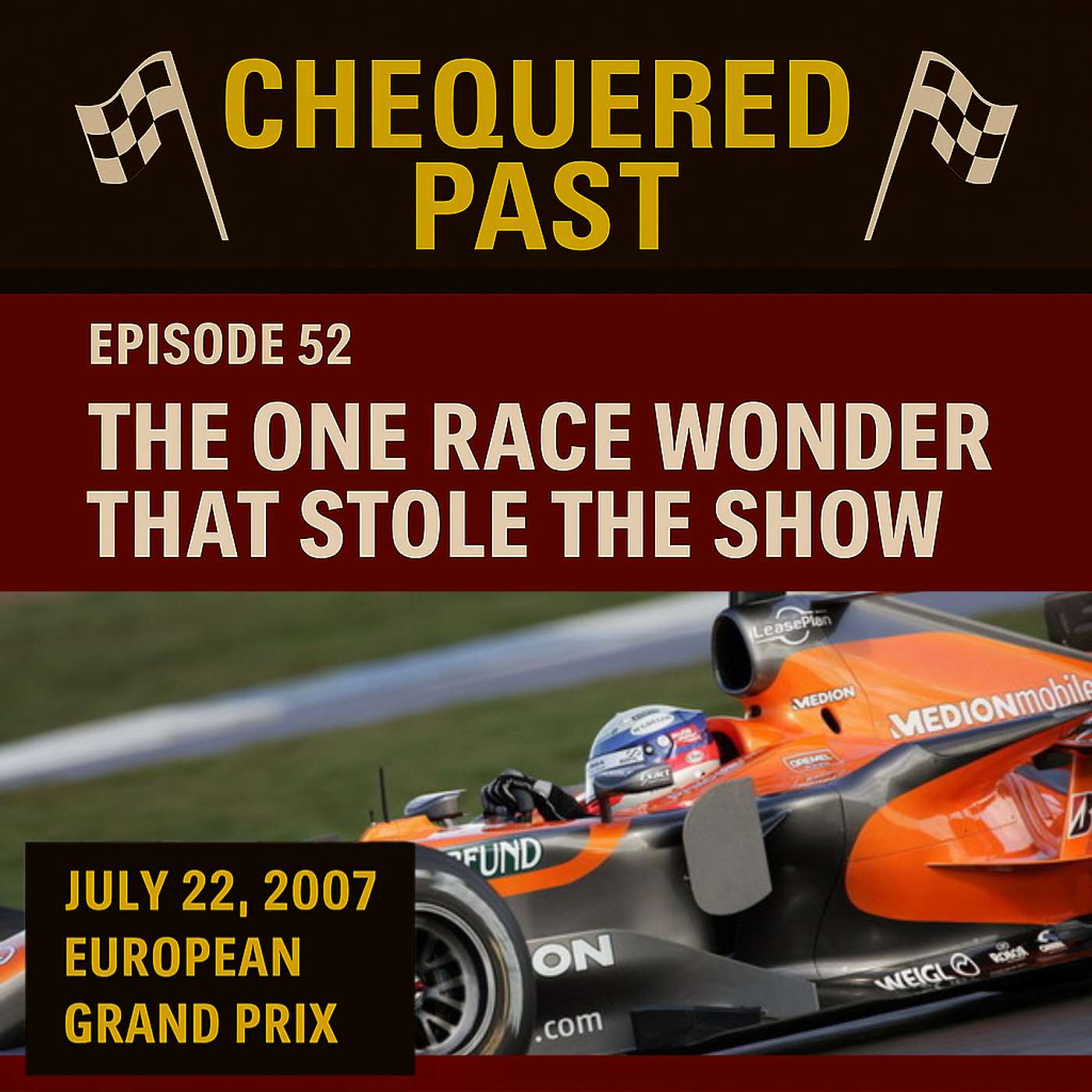 Chequered Past
