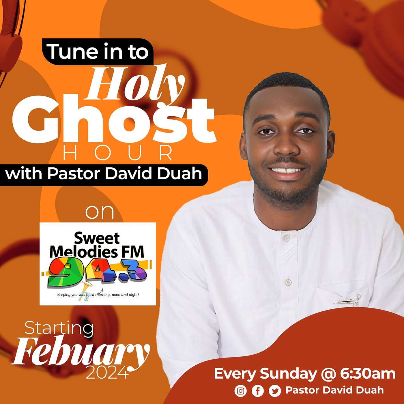 David Duah's Podcast