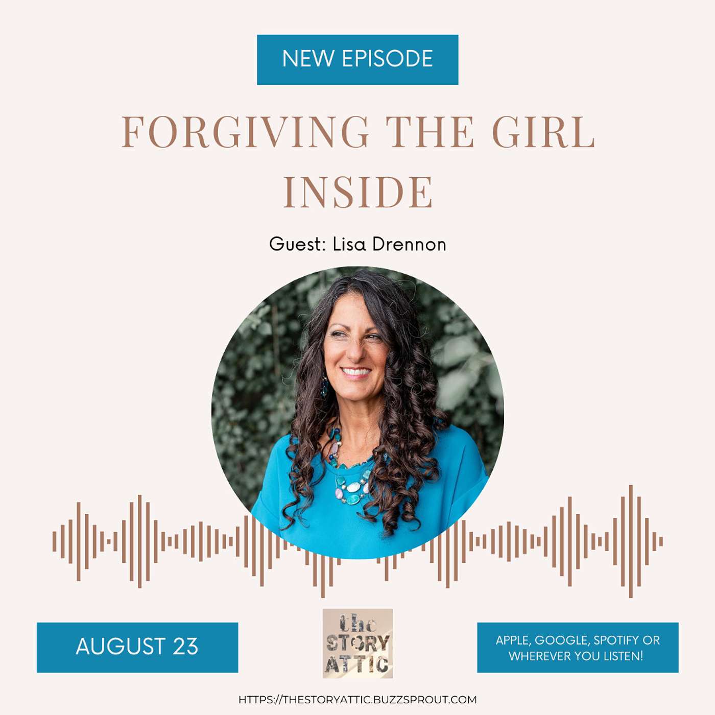 Forgiving The Girl Inside: Lisa’s Story