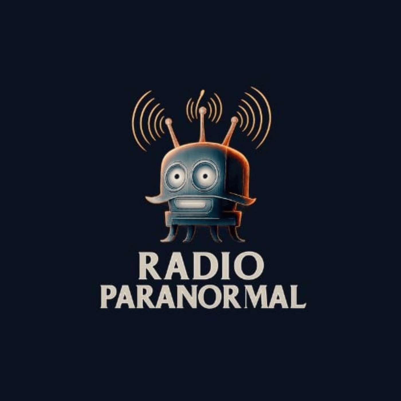 Unveiling the Paranormal: A Journey into the Unknown episode artwork