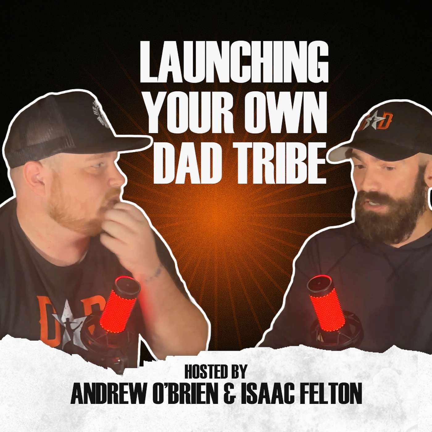 Launching Your Own Dad Tribe episode artwork
