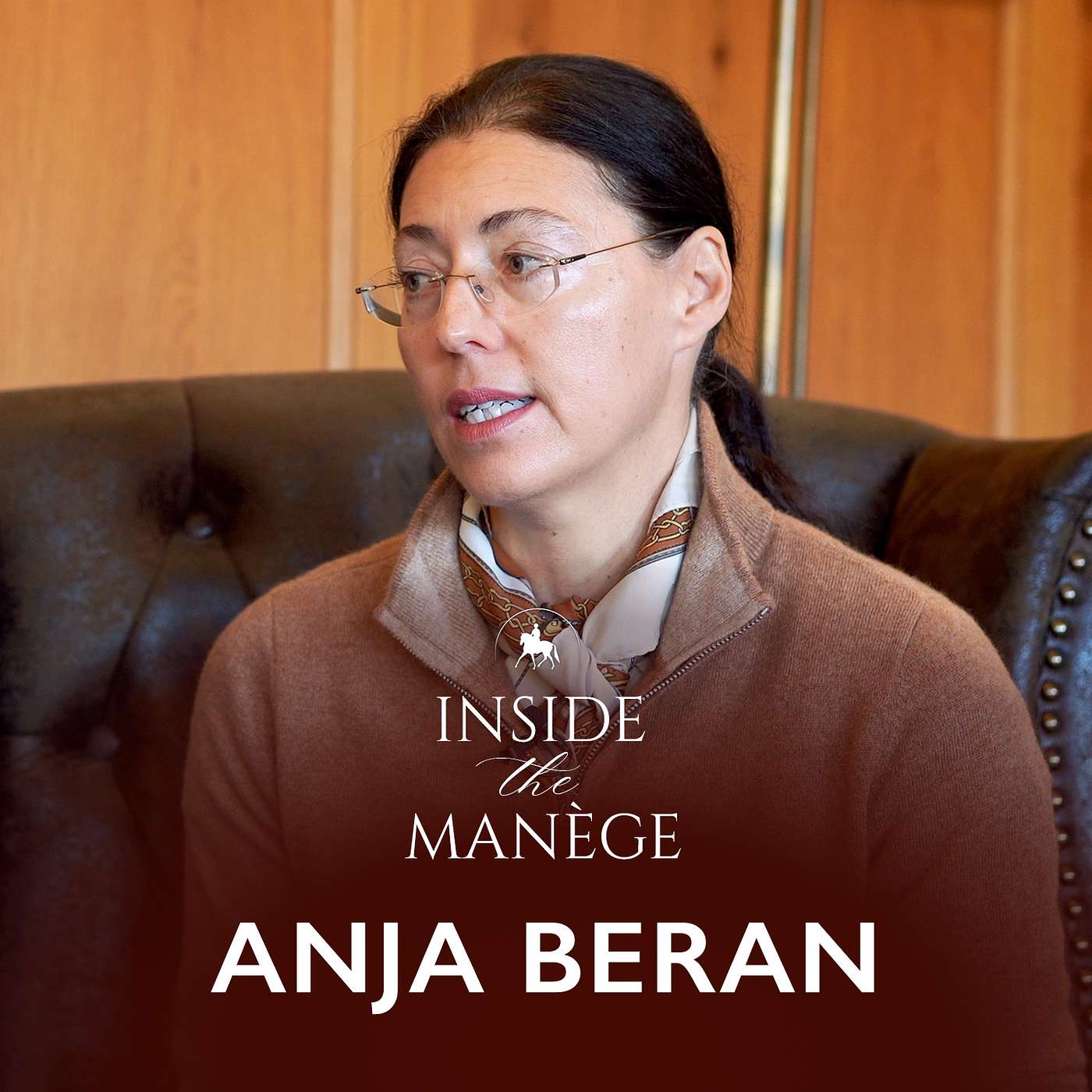 Anja Beran: The Crisis of Modern Riding & Using Dressage as Physiotherapy