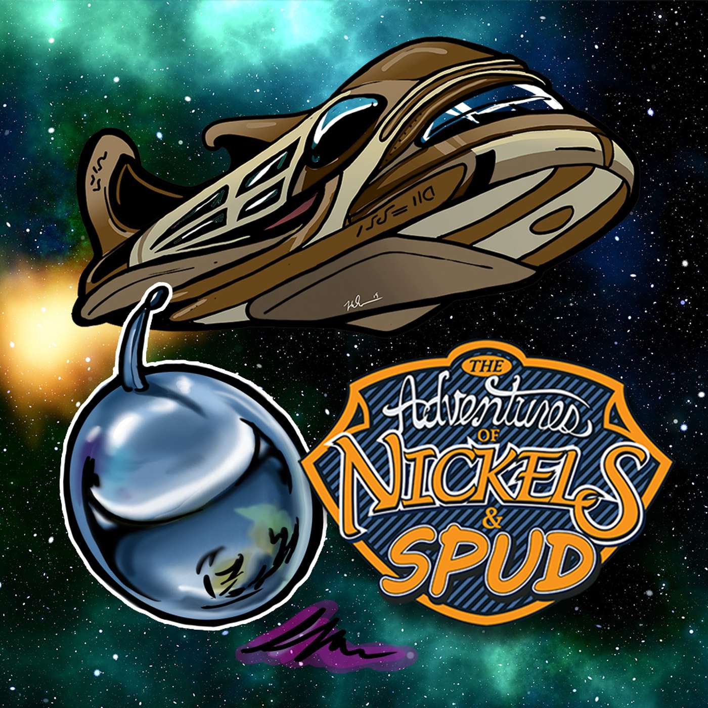 The Adventures Of Nickels And Spud