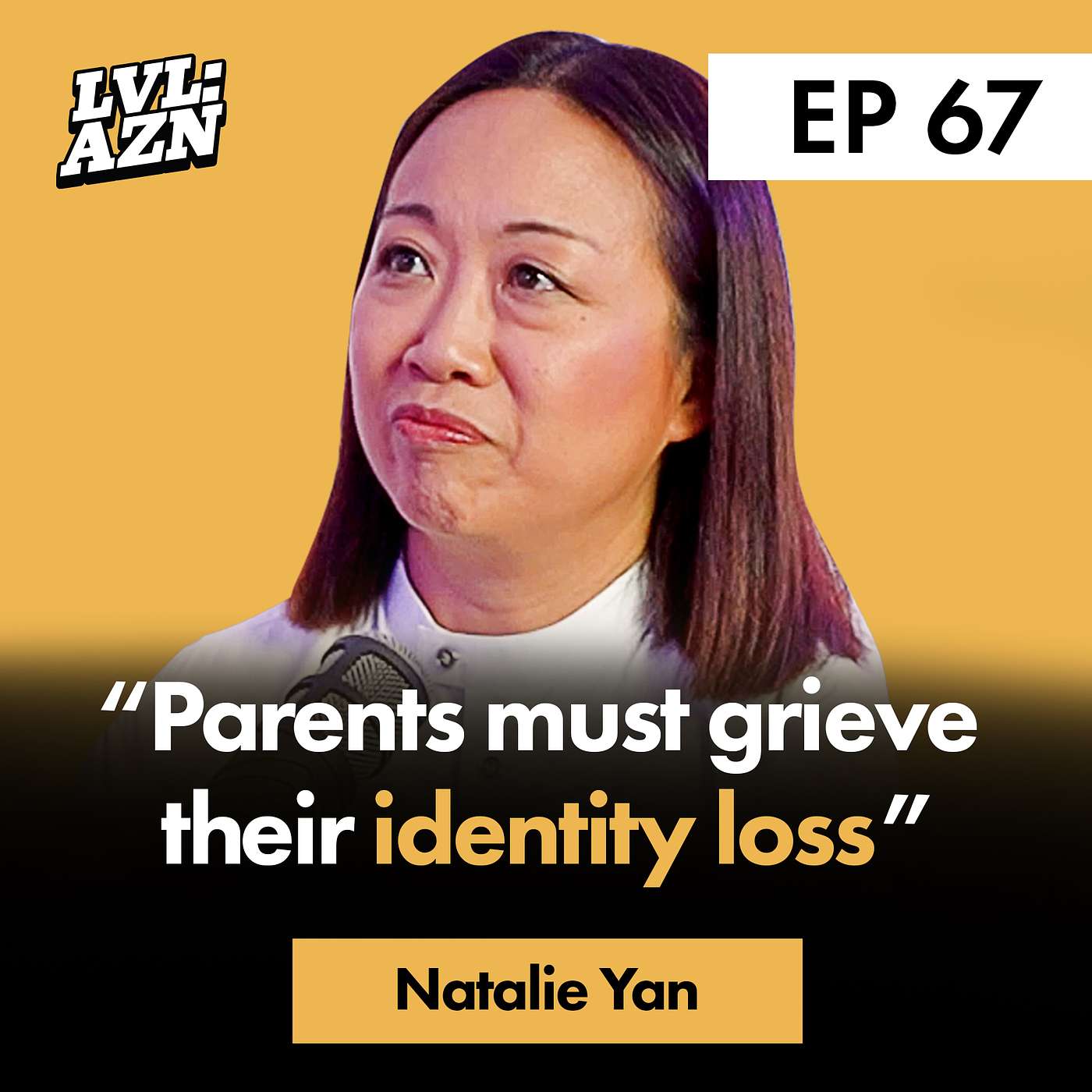 The Art of Full Time Living, Dealing with Ageing Asian Parents & Living with ADHD ft. Natalie Yan-Chatonsky | Ep. 67