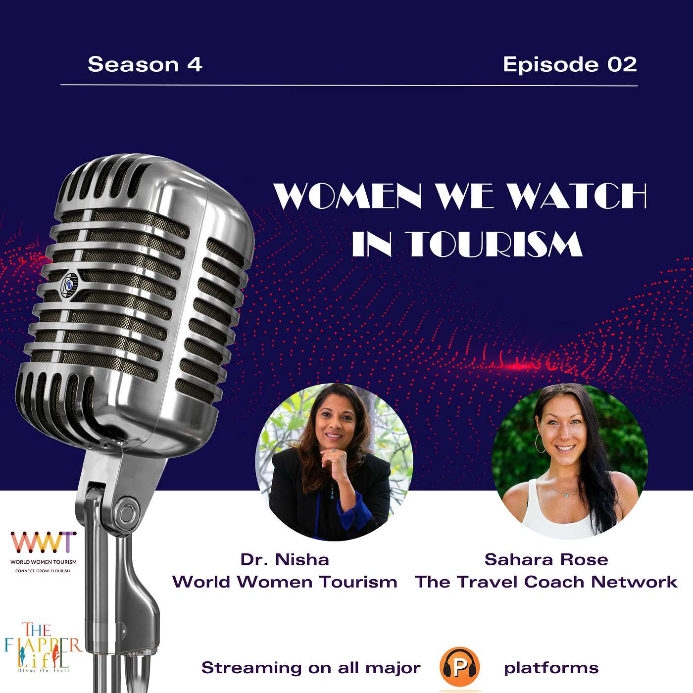 Women We Watch In Tourism