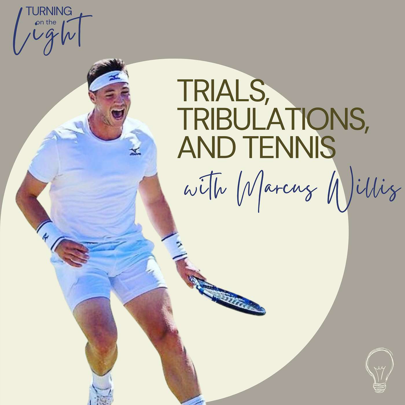 Trials, Tribulations, and Tennis with Marcus Willis