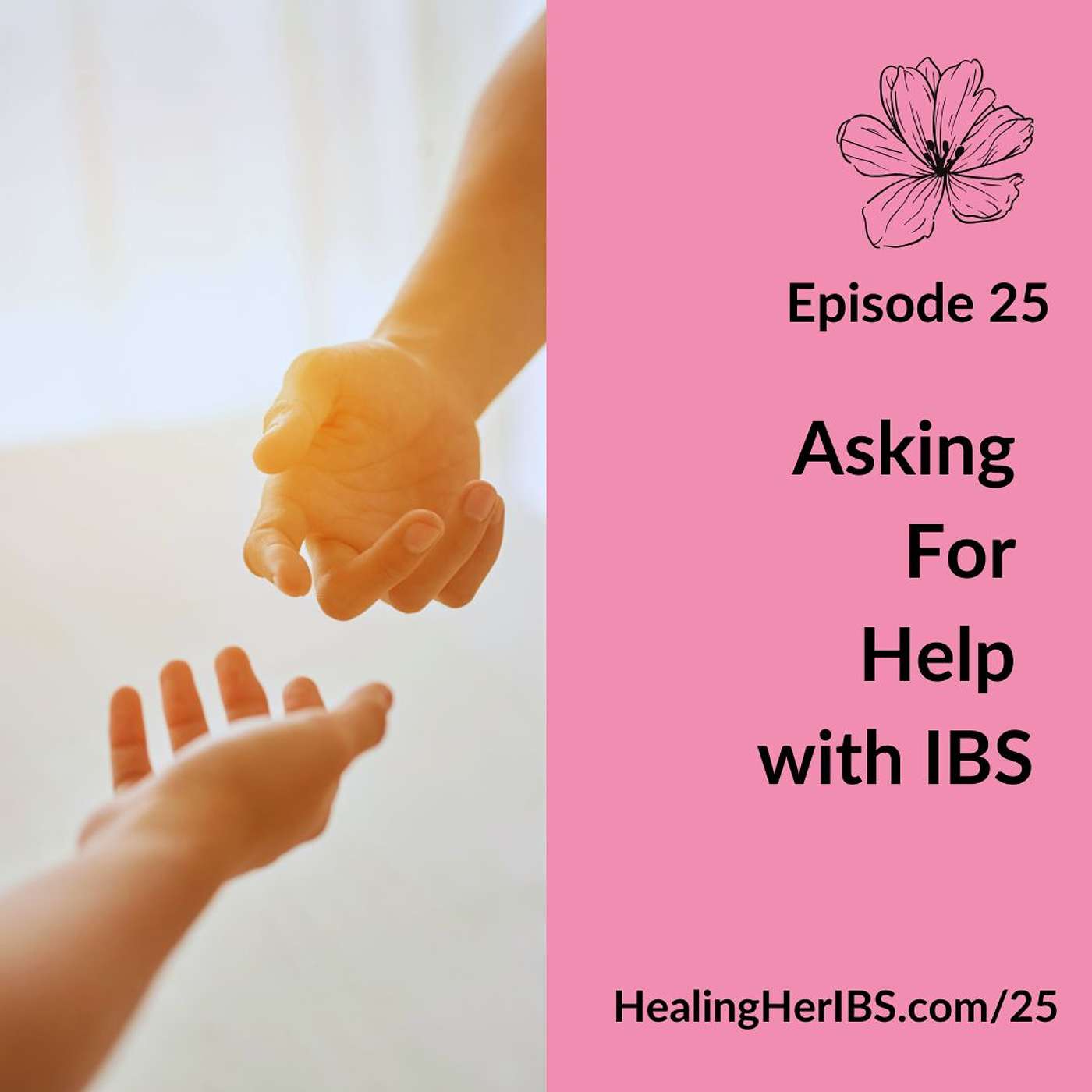 Healing Her IBS
