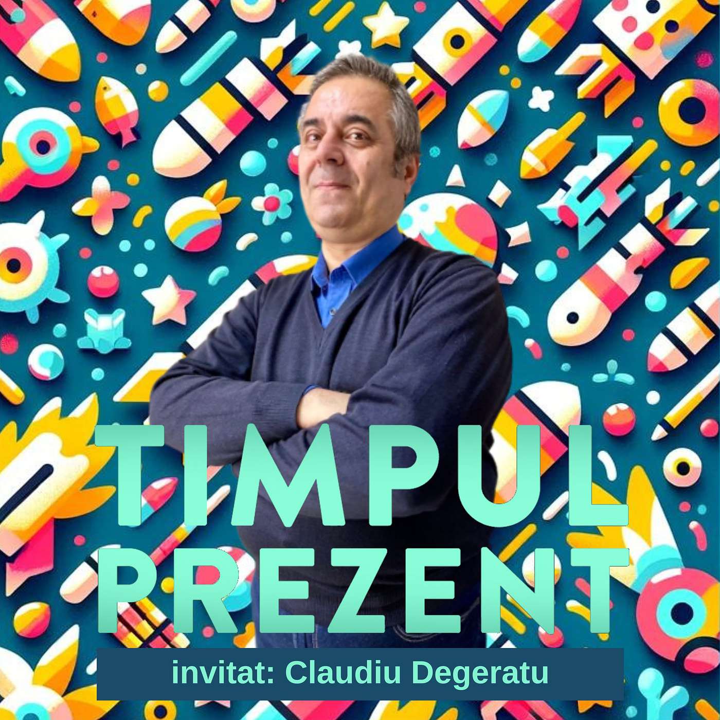 Claudiu Degeratu, expert în securitate: „Încercăm să ne pregătim pentru apărare, nu pentru război” episode artwork