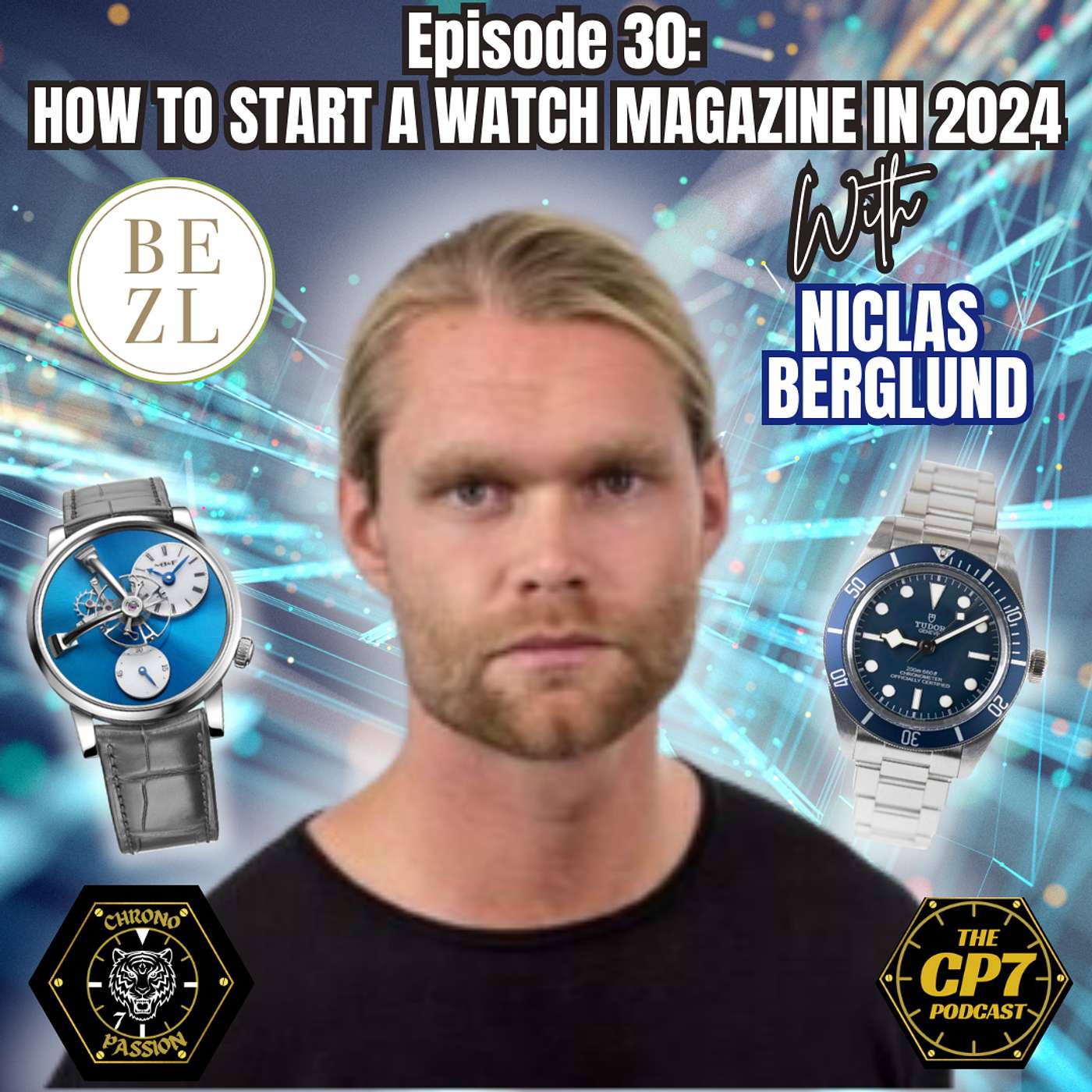 Chrono Passion 7 Podcast