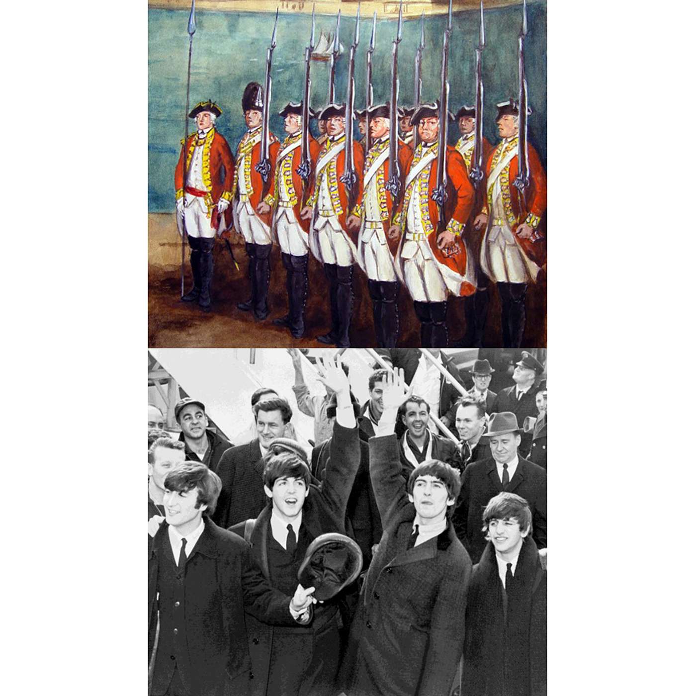 The British Invasion episode artwork