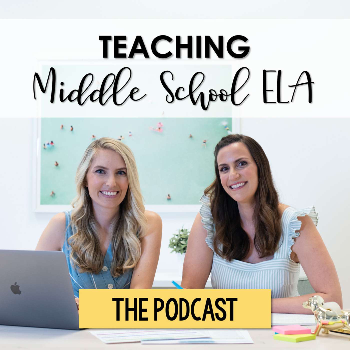 Teaching Middle School ELA