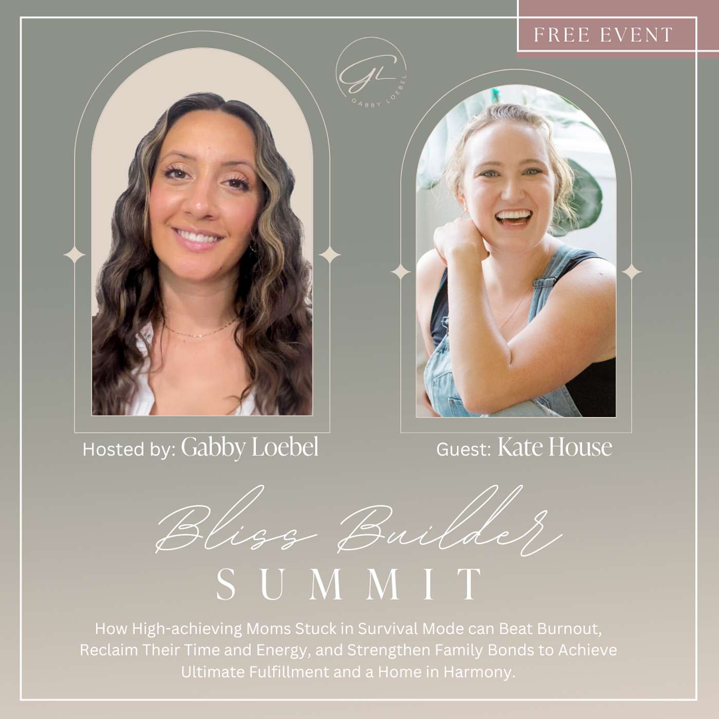 The 4 I's of Intentional Living PLUS Escape the Overwhelm with Gabby Loebel (+ FREE Summit Invitation Inside!) episode artwork