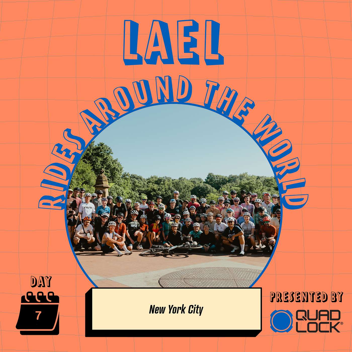 Lael Rides Around the World
