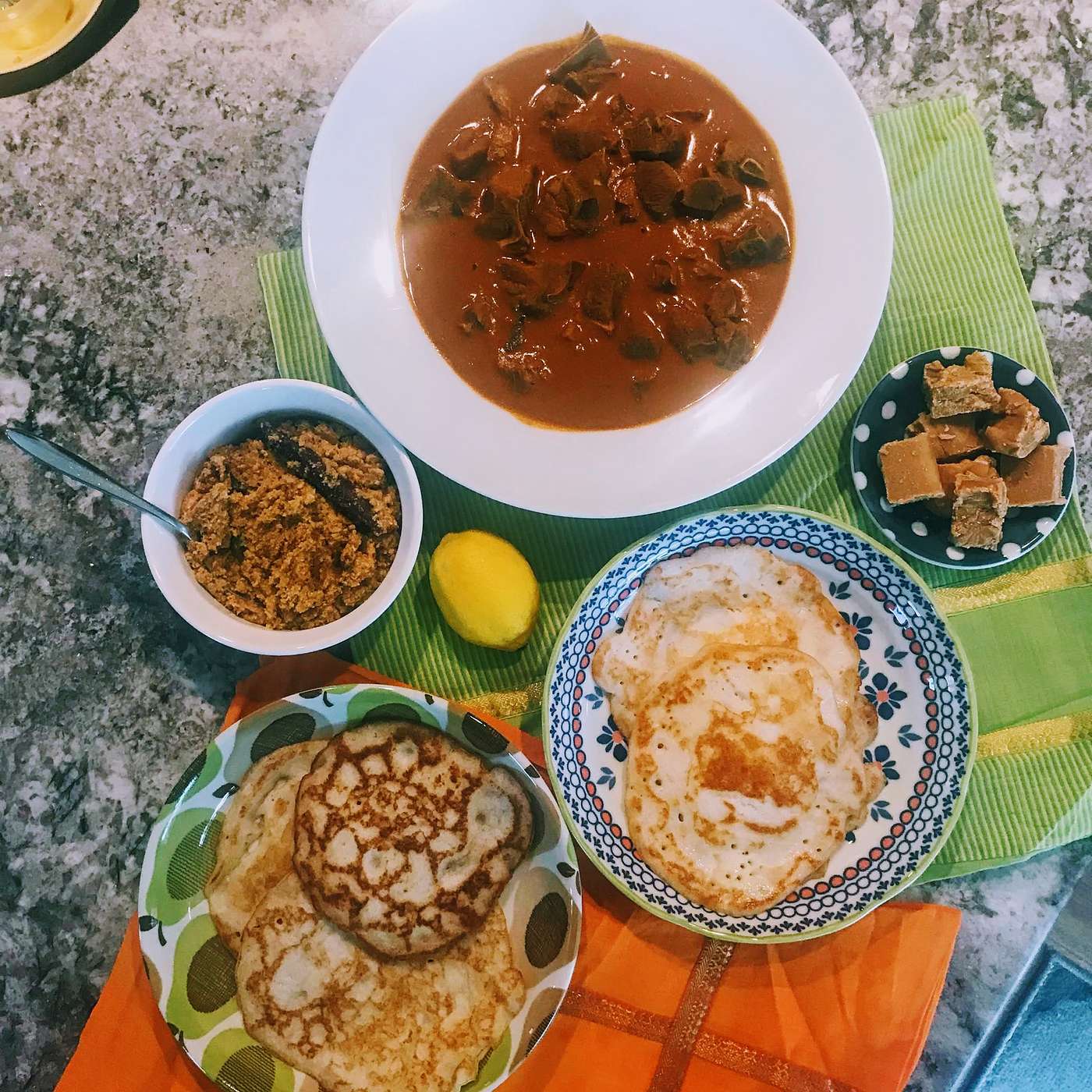 Three Kitchens Podcast
