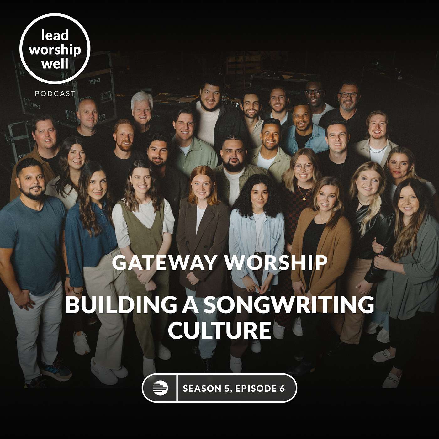 Building a Songwriting Culture with Gateway Worship