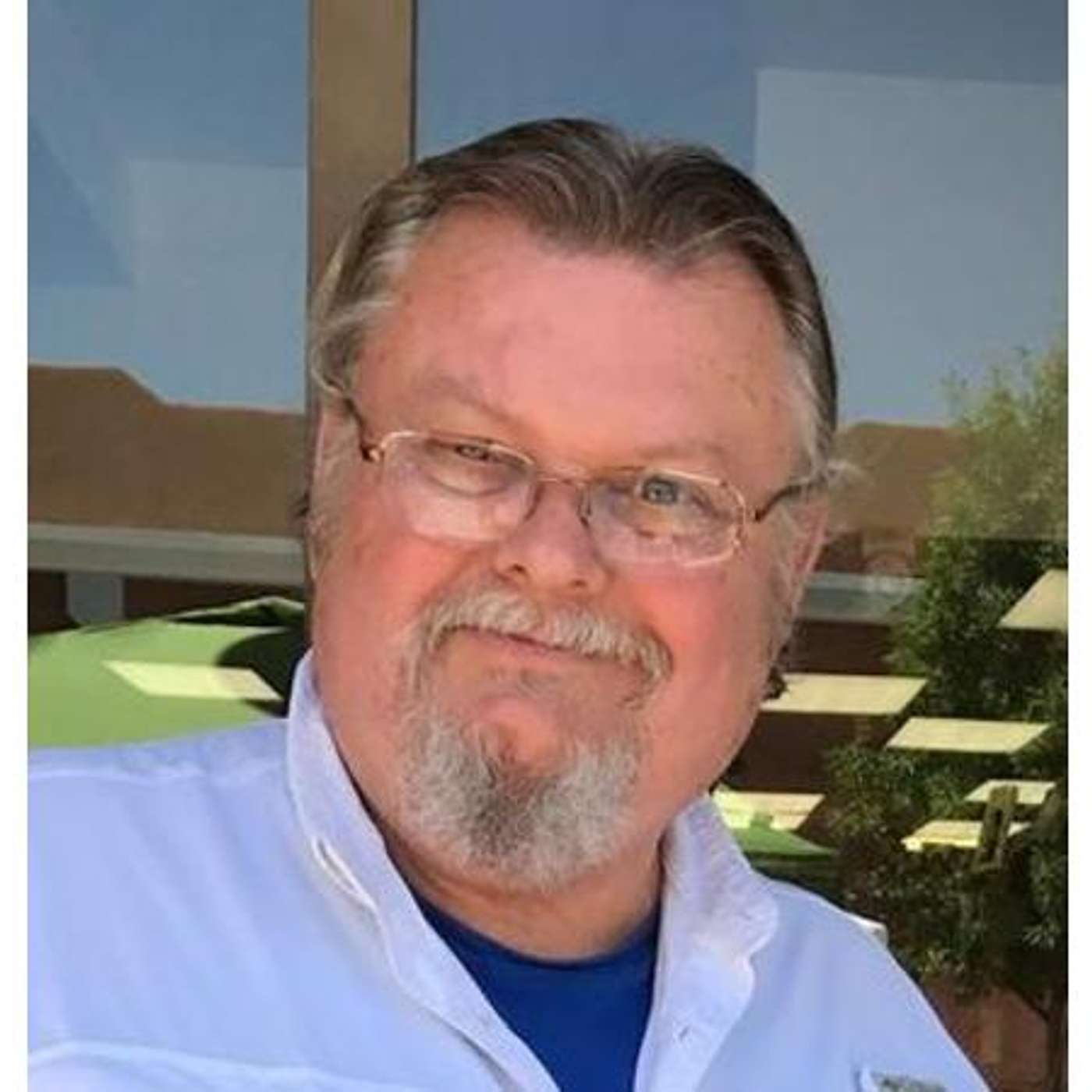 Historical Author Robert Lackey joins Tory Gates on the Brown Posey Press Show! episode artwork
