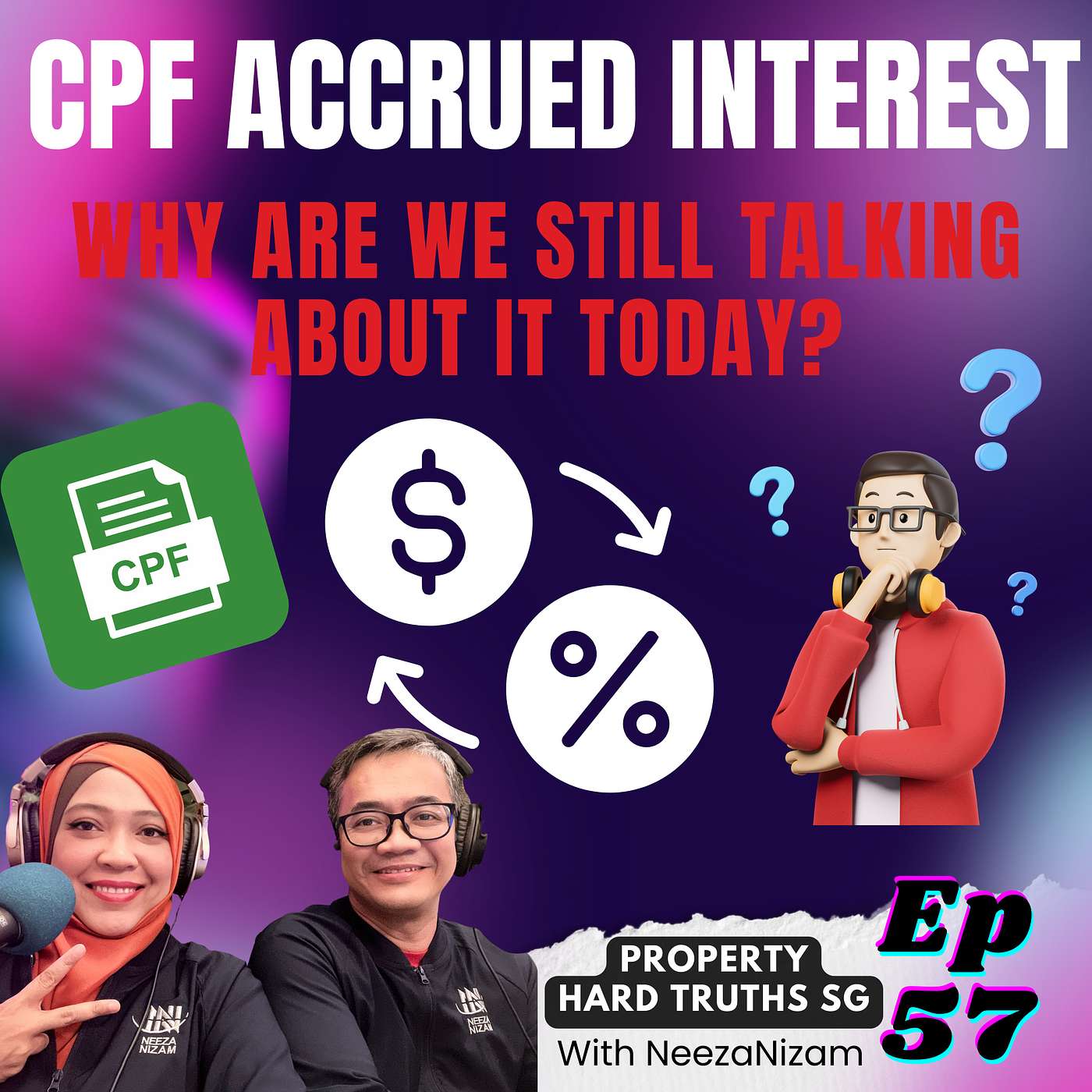 PROPERTY HARD TRUTHS SG