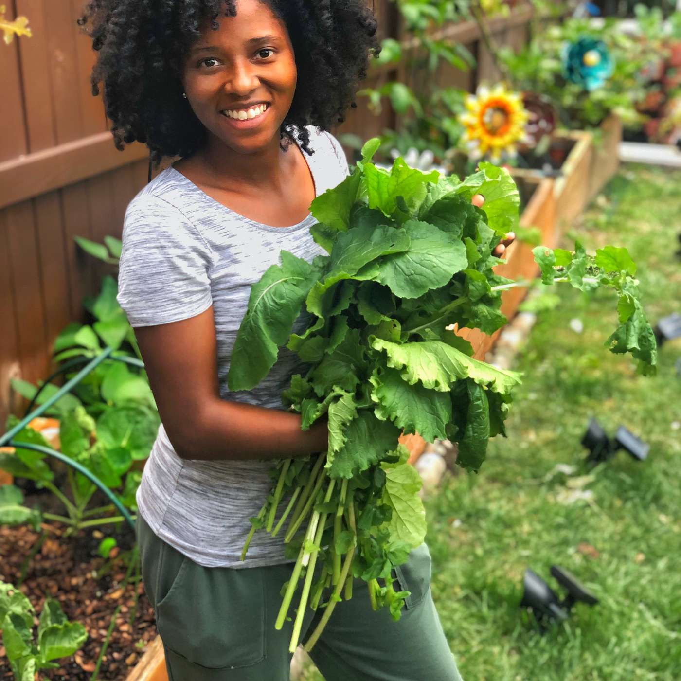 BLAK Gardener Talk