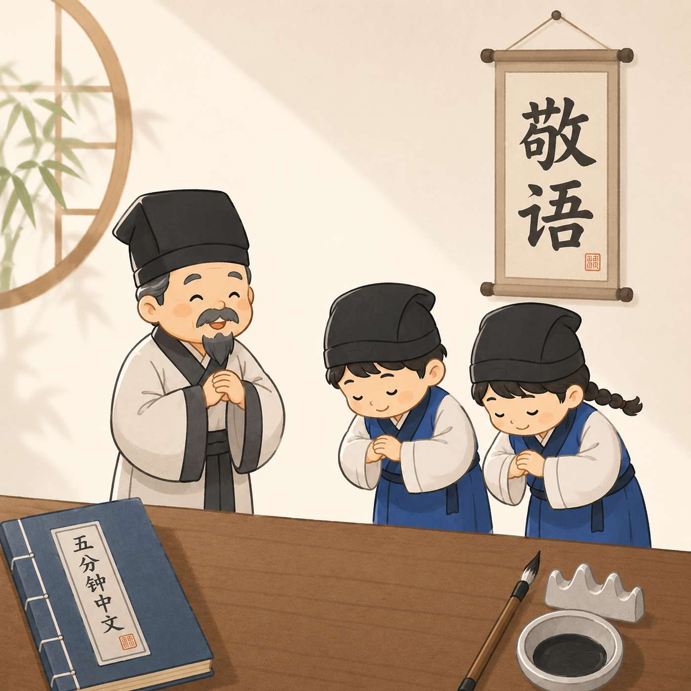 中文有敬语吗?中国人如何表达尊敬? | Does Chinese have honorifics? How do Chinese People Express Respect?