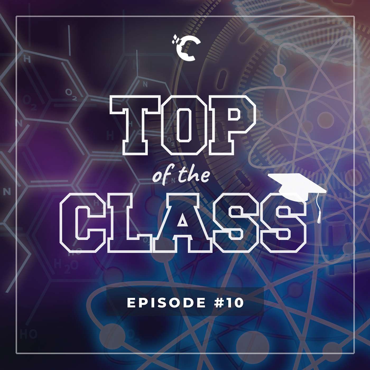 #10 Where a Passion for Science Can Lead You